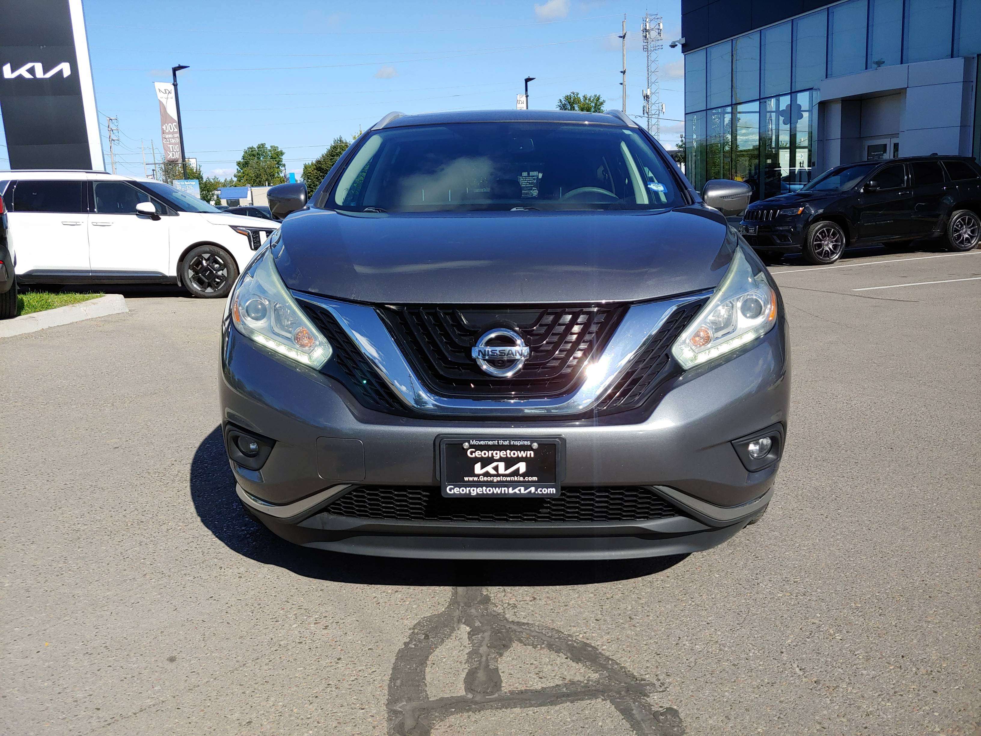 2017 Nissan Murano