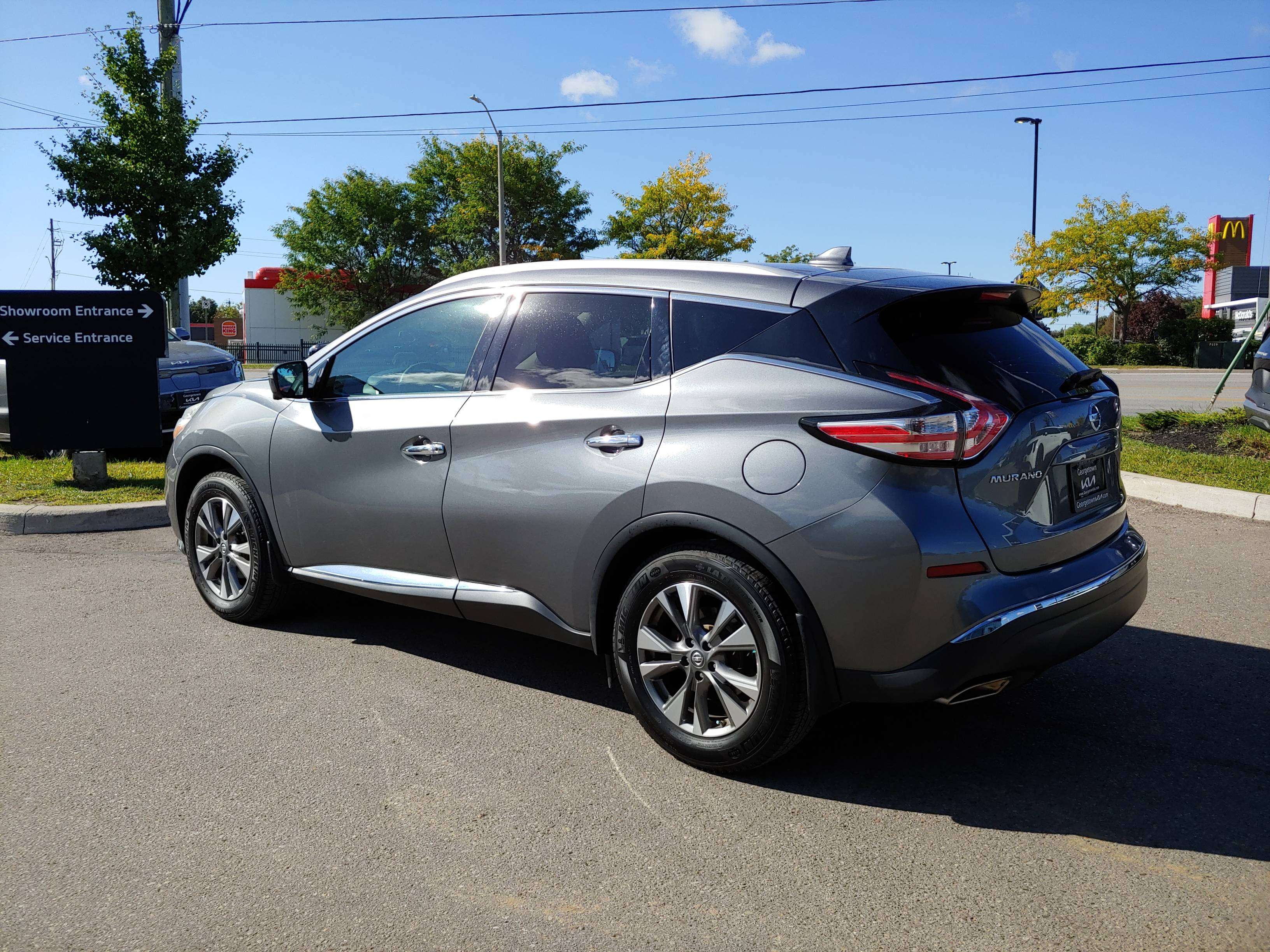 2017 Nissan Murano
