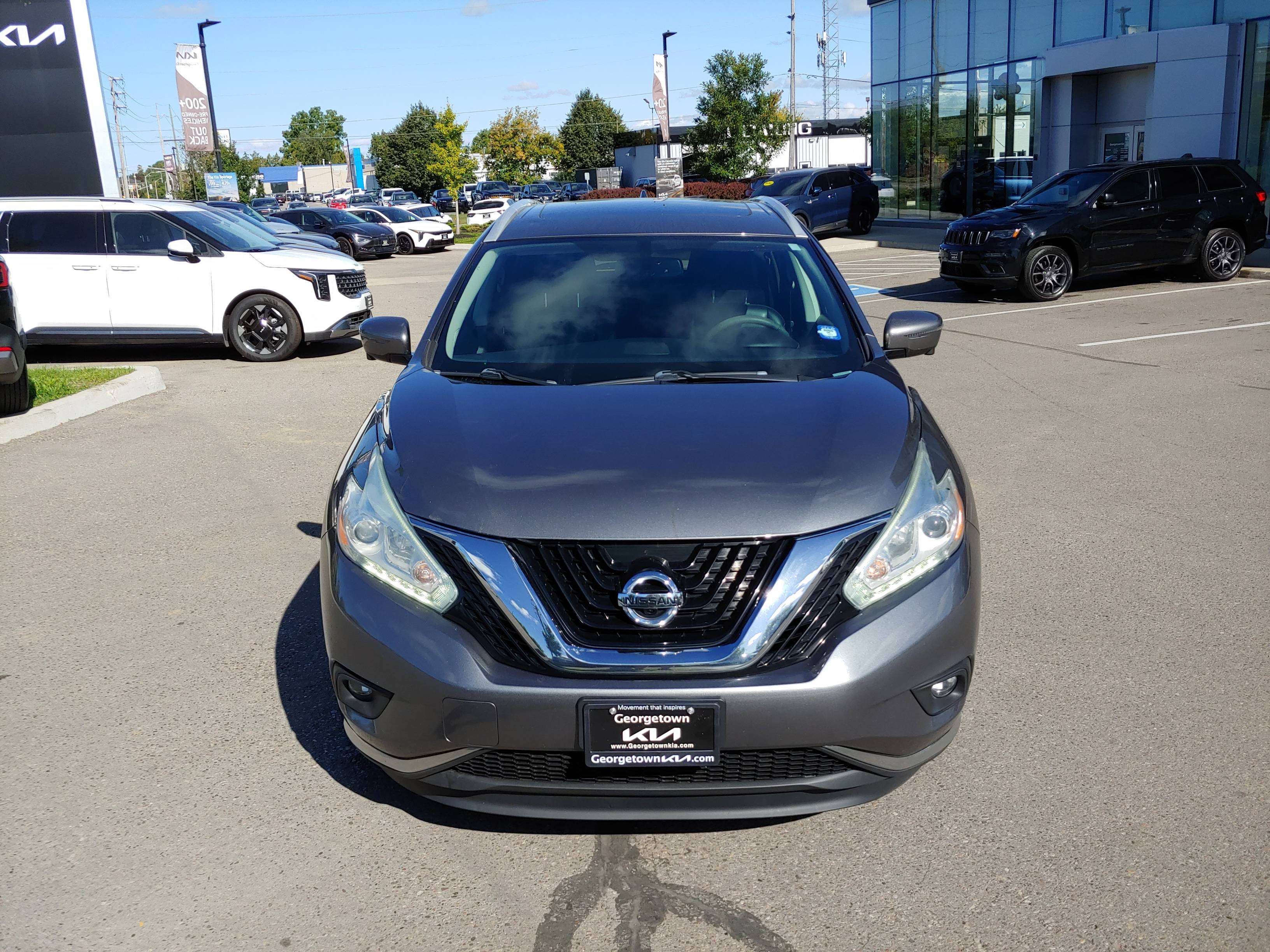 2017 Nissan Murano