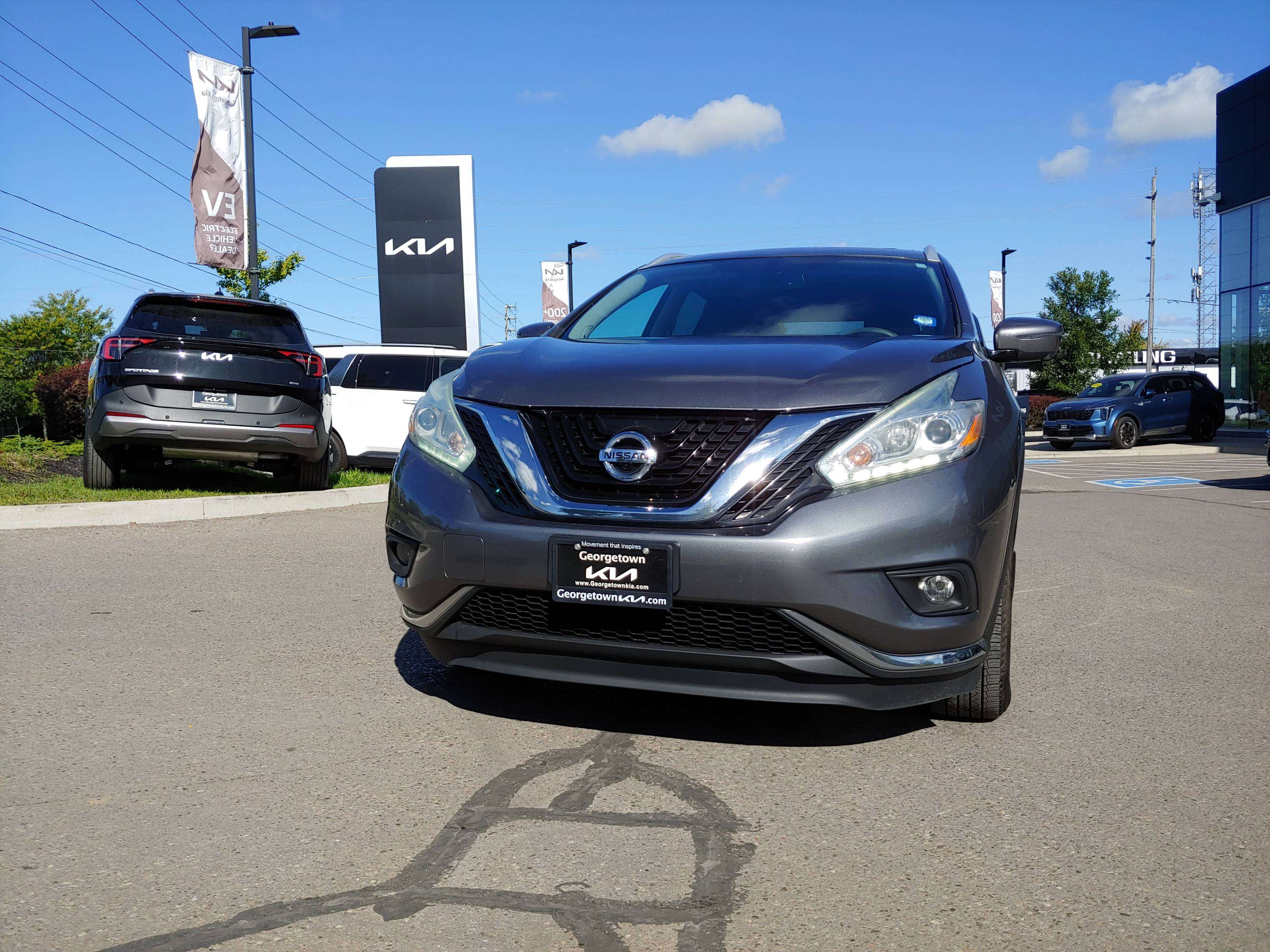 2017 Nissan Murano
