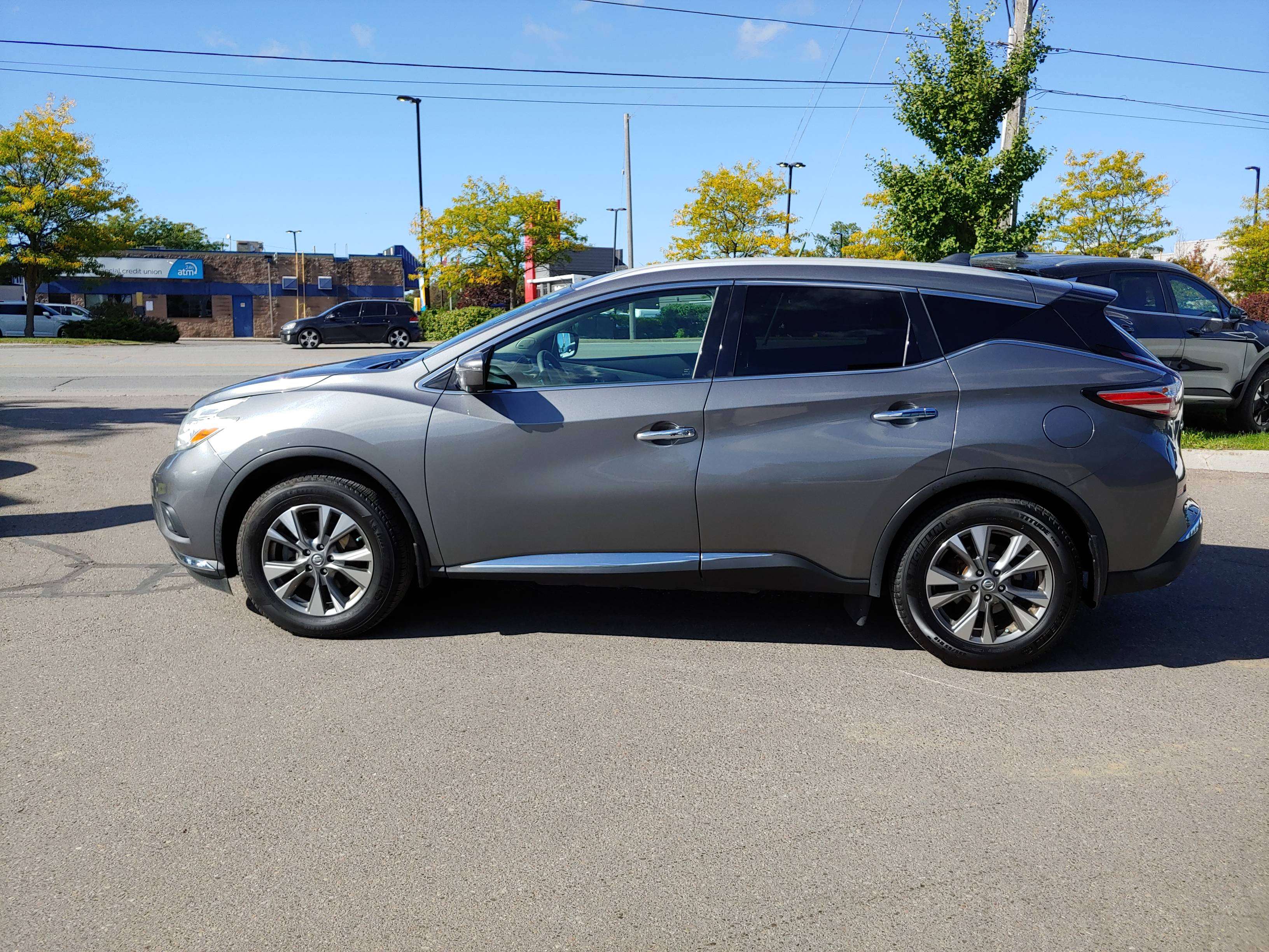 2017 Nissan Murano