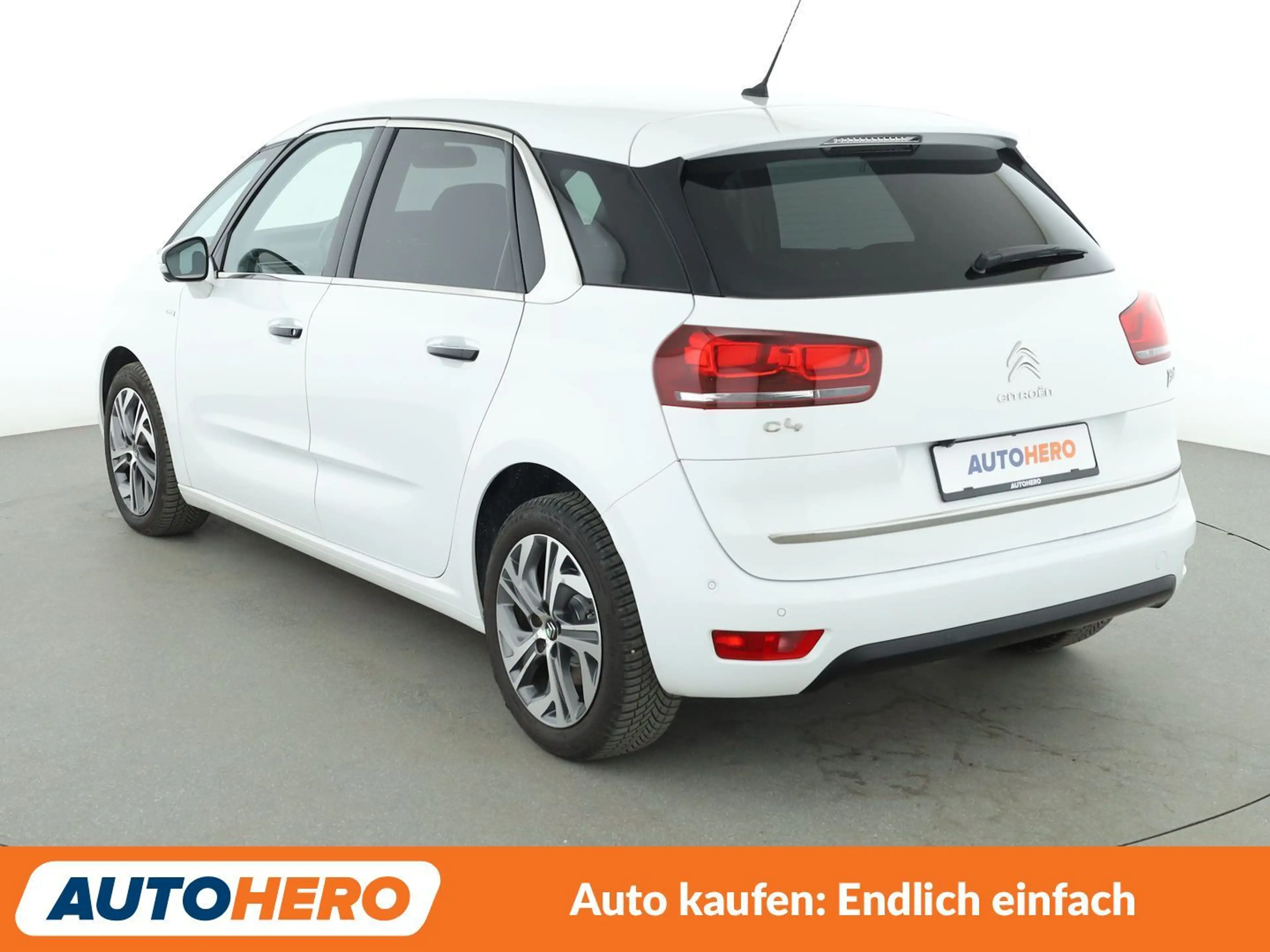 Citroen C4 Picasso 1.6 THP Exclusive Aut.*NAVI*TEMPO*PDC*LIM* — photo 4