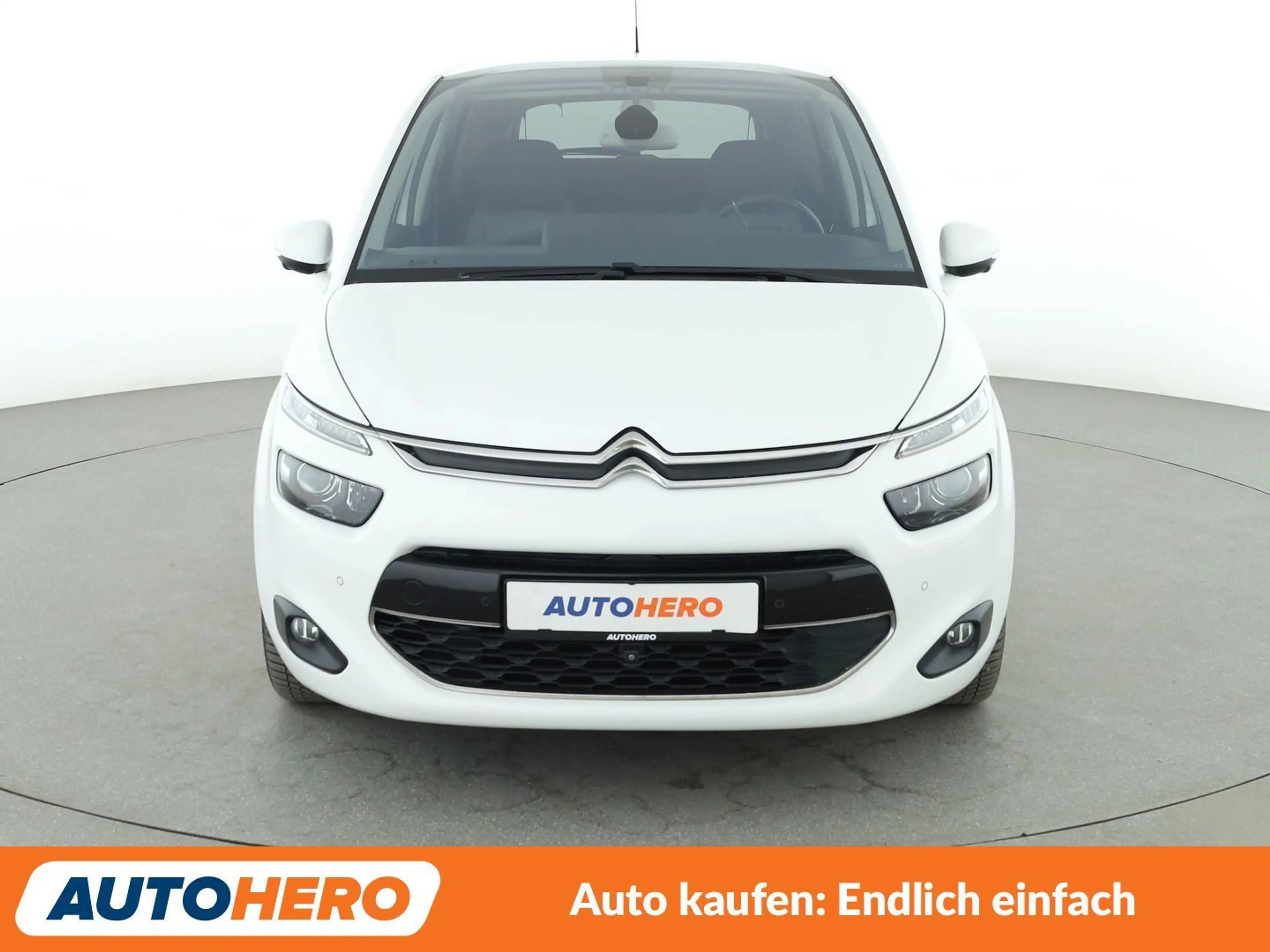 Citroen C4 Picasso 1.6 THP Exclusive Aut.*NAVI*TEMPO*PDC*LIM* — photo 9