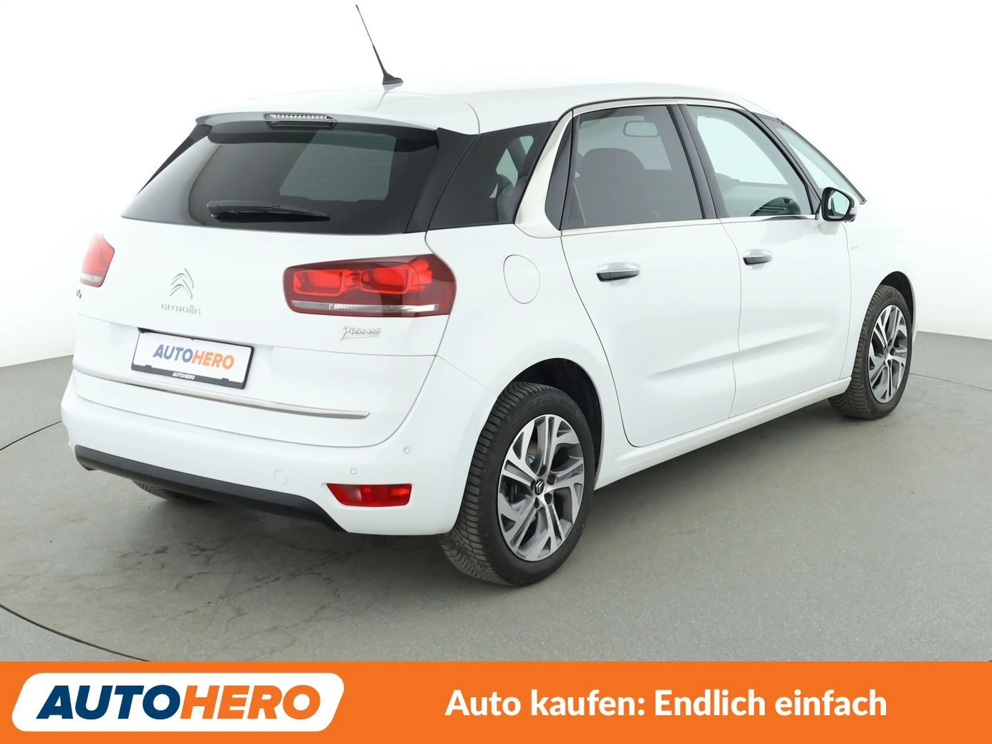 Citroen C4 Picasso 1.6 THP Exclusive Aut.*NAVI*TEMPO*PDC*LIM* — photo 6