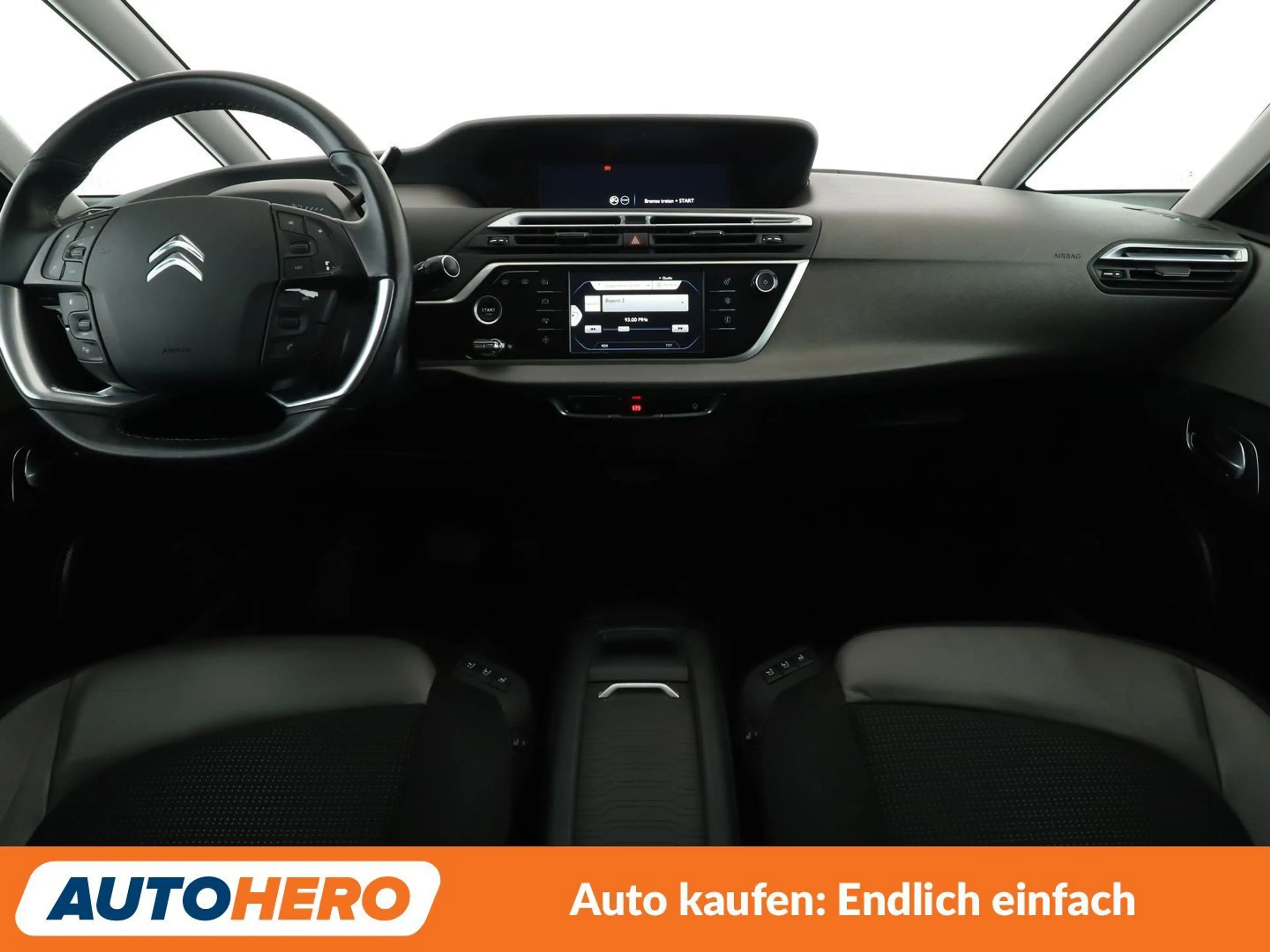 Citroen C4 Picasso 1.6 THP Exclusive Aut.*NAVI*TEMPO*PDC*LIM* — photo 12