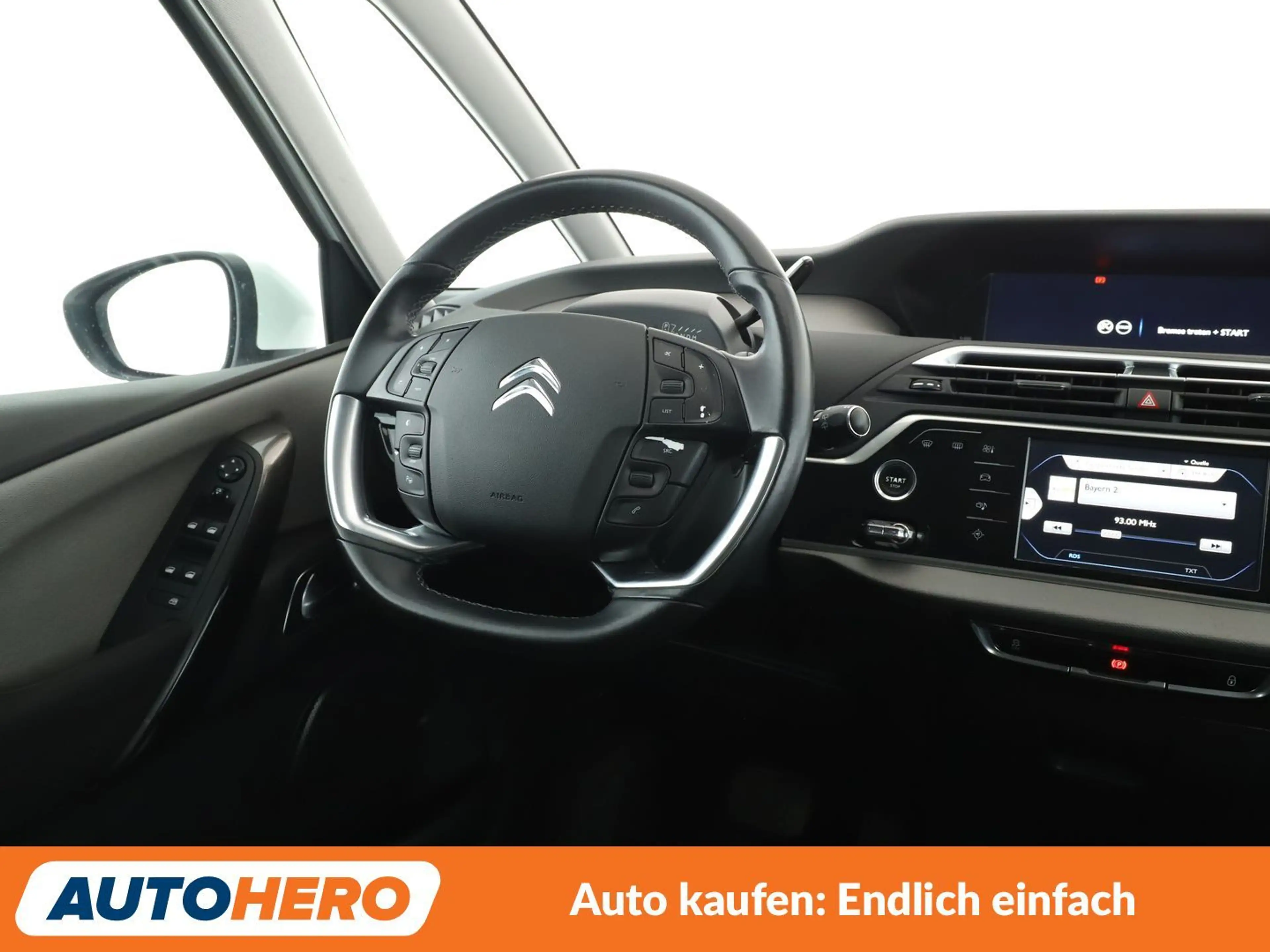 Citroen C4 Picasso 1.6 THP Exclusive Aut.*NAVI*TEMPO*PDC*LIM* — photo 13