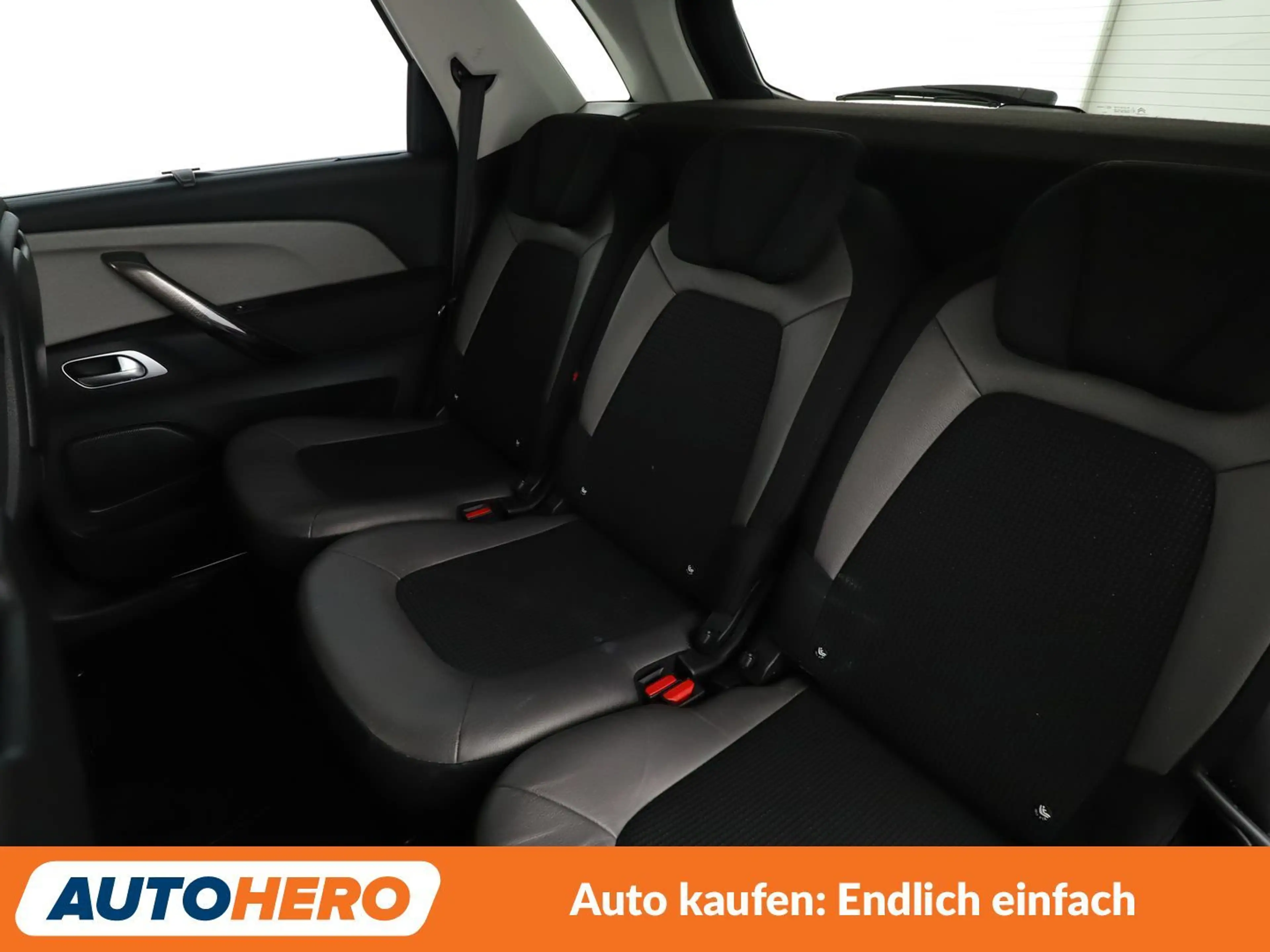 Citroen C4 Picasso 1.6 THP Exclusive Aut.*NAVI*TEMPO*PDC*LIM* — photo 14