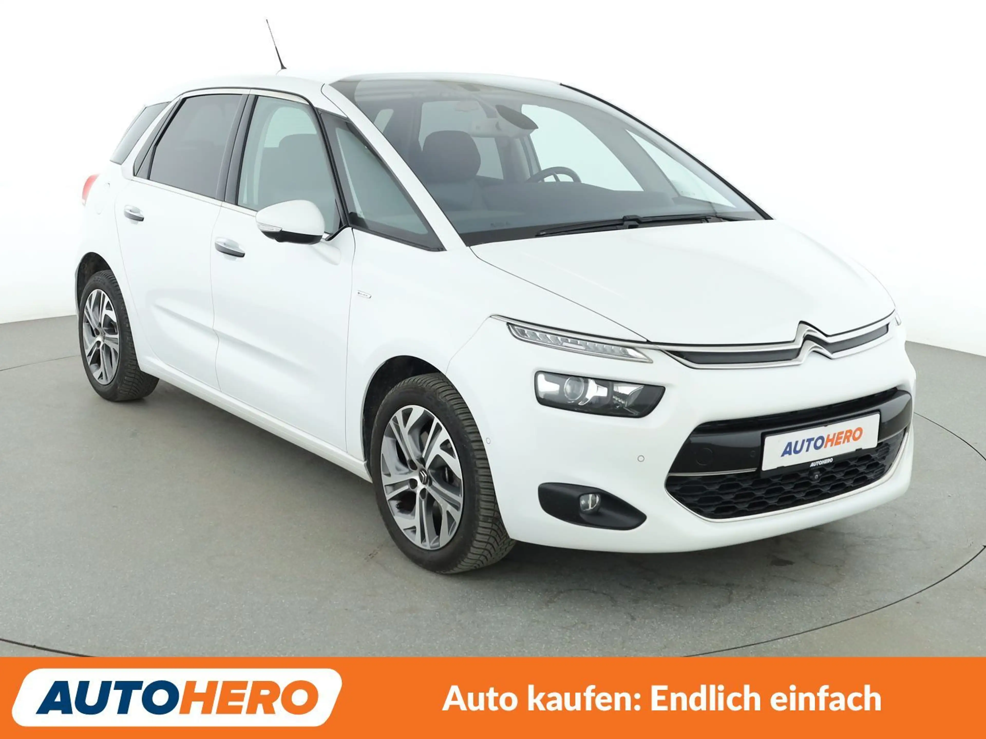 Citroen C4 Picasso 1.6 THP Exclusive Aut.*NAVI*TEMPO*PDC*LIM* — photo 8