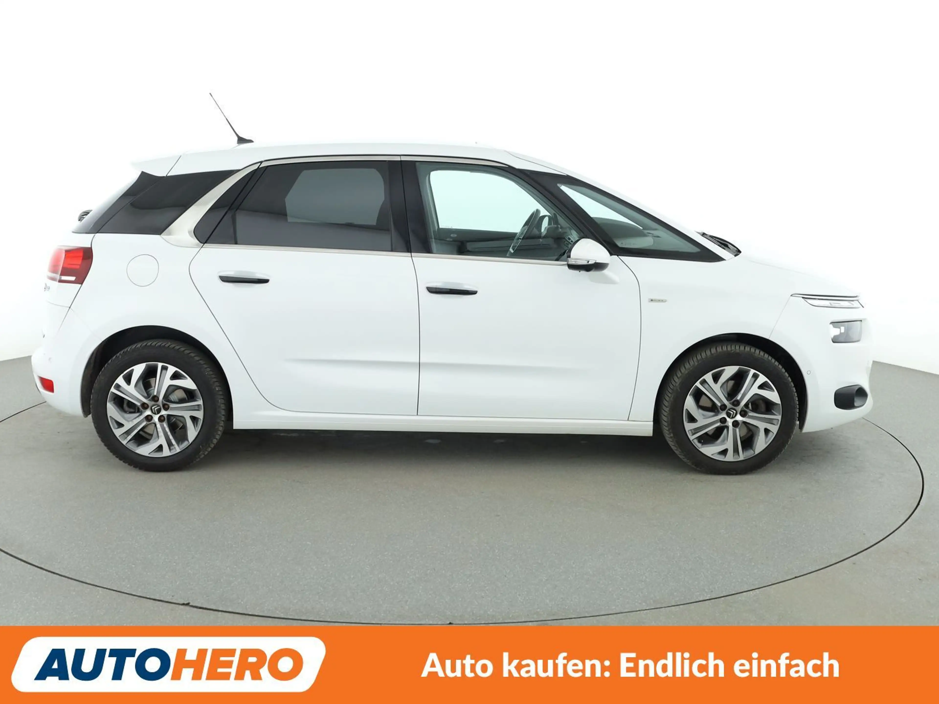Citroen C4 Picasso 1.6 THP Exclusive Aut.*NAVI*TEMPO*PDC*LIM* — photo 7