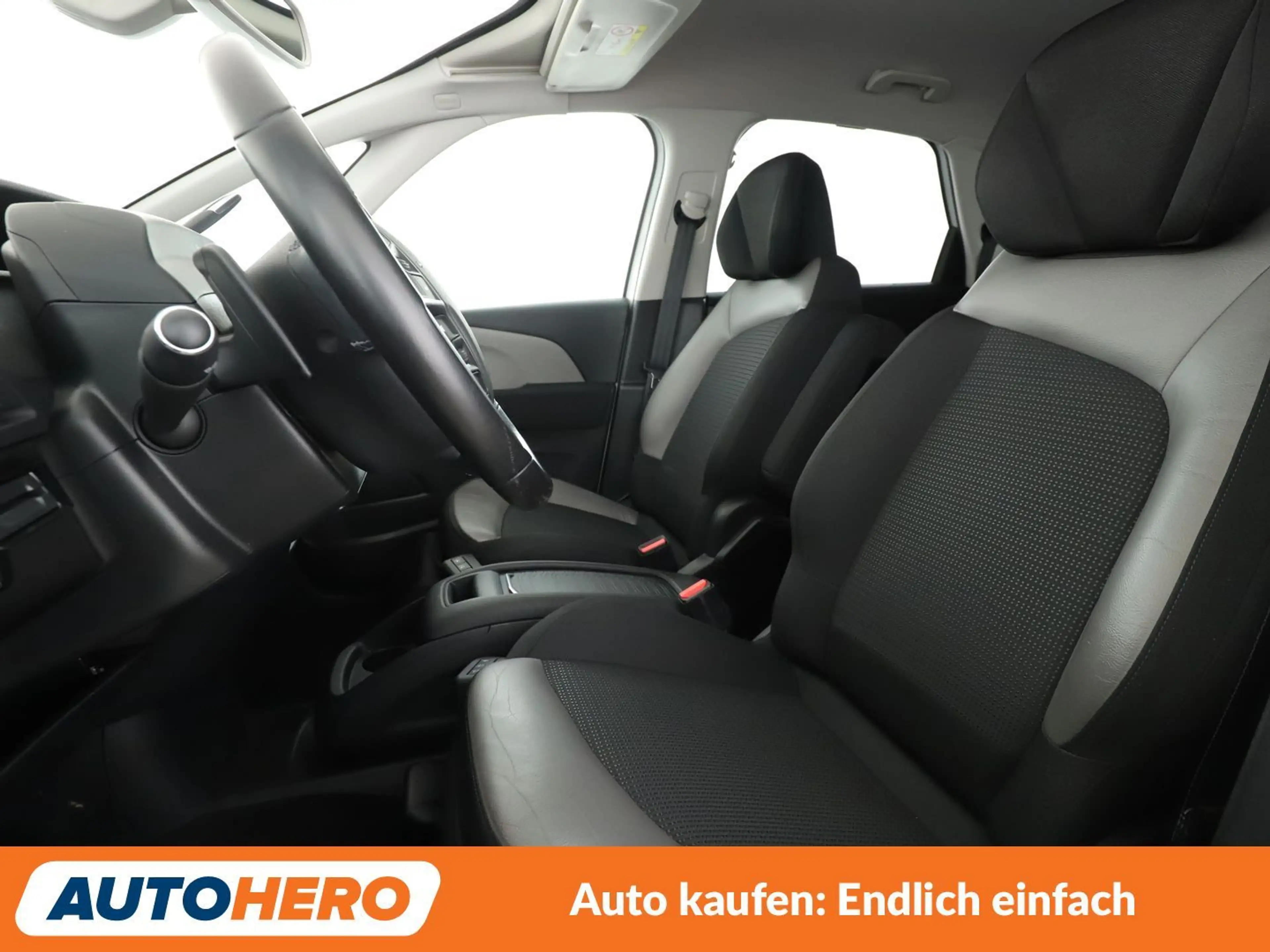Citroen C4 Picasso 1.6 THP Exclusive Aut.*NAVI*TEMPO*PDC*LIM* — photo 10