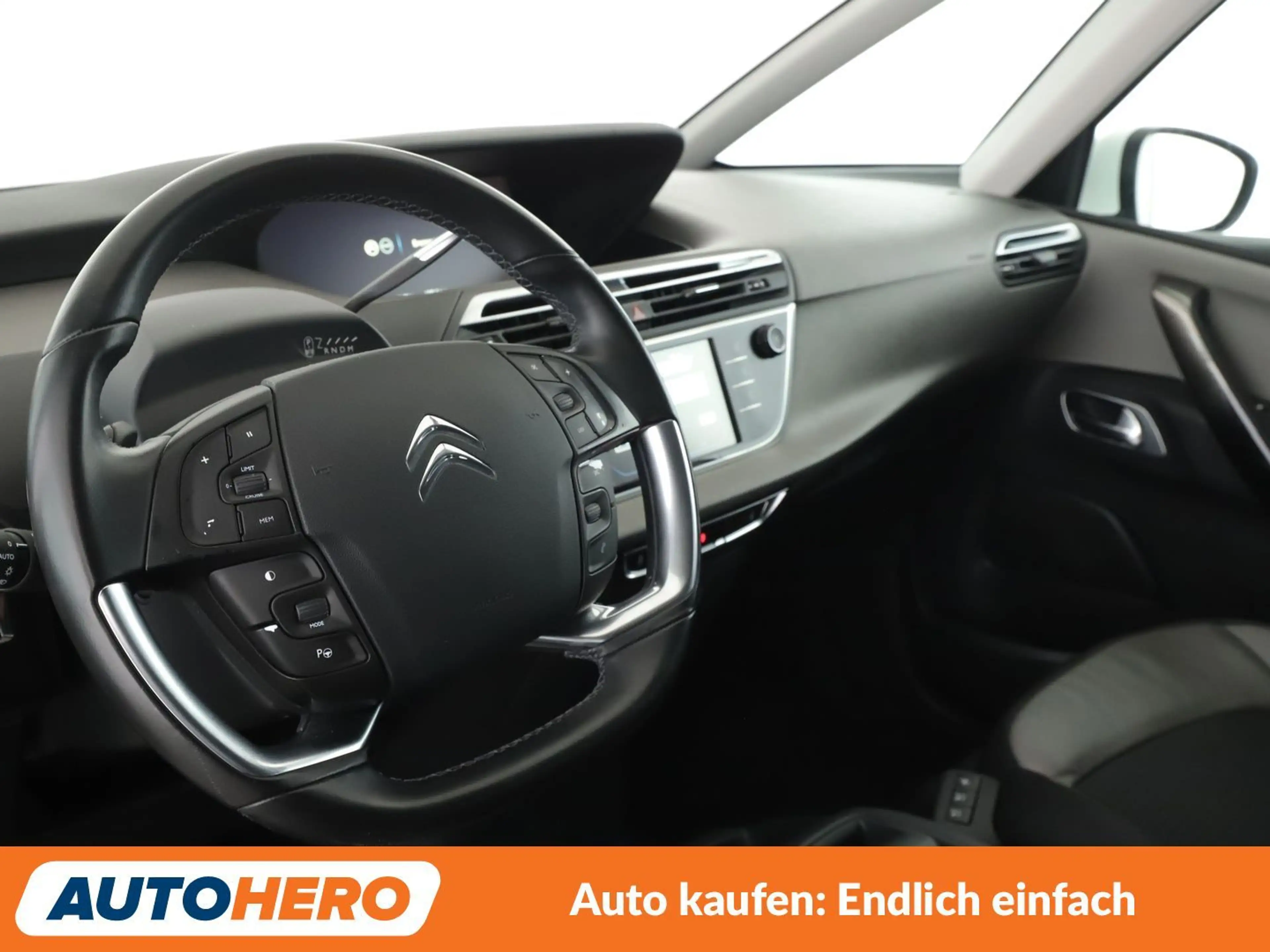 Citroen C4 Picasso 1.6 THP Exclusive Aut.*NAVI*TEMPO*PDC*LIM* — photo 11