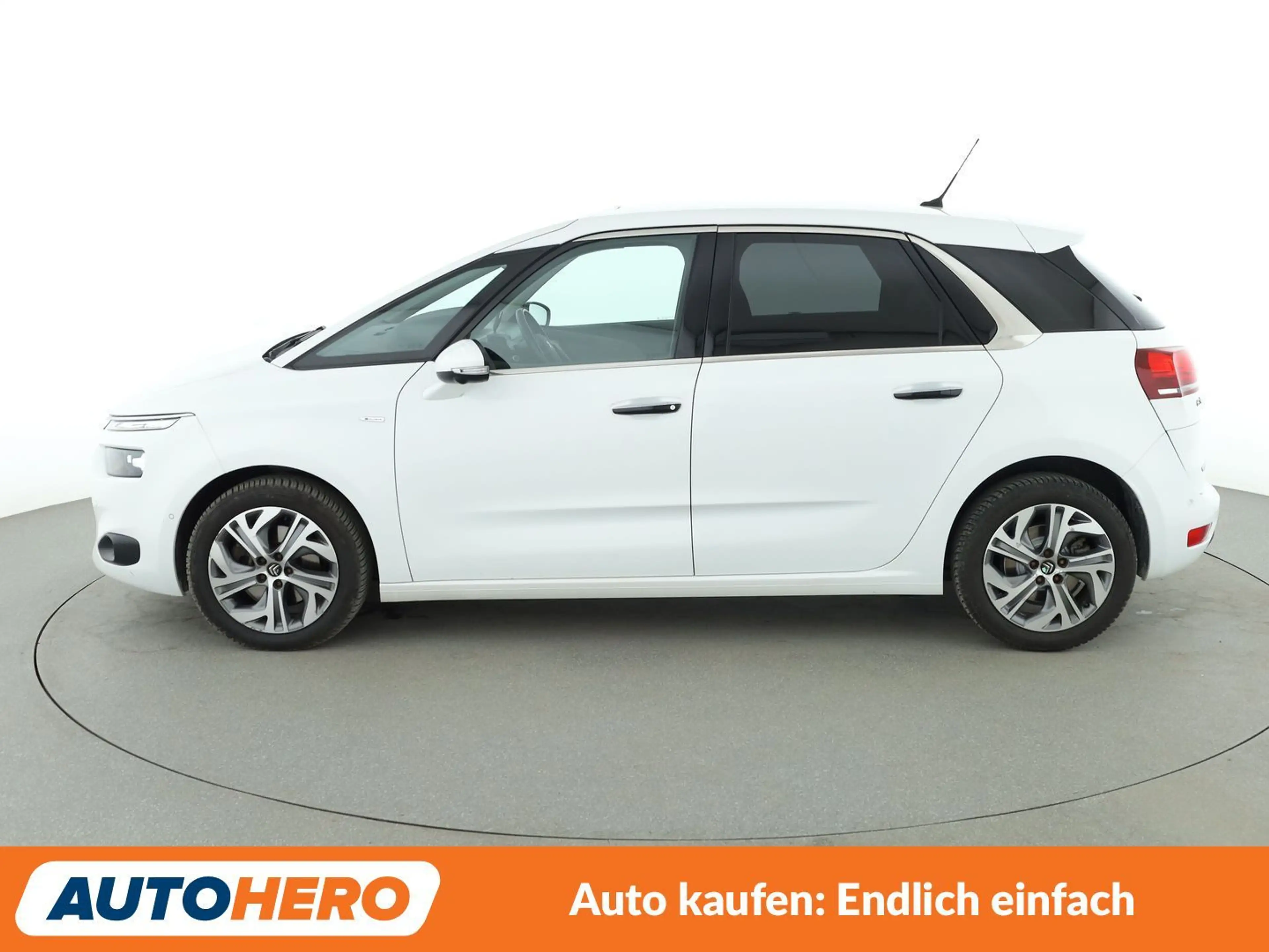 Citroen C4 Picasso 1.6 THP Exclusive Aut.*NAVI*TEMPO*PDC*LIM* — photo 3