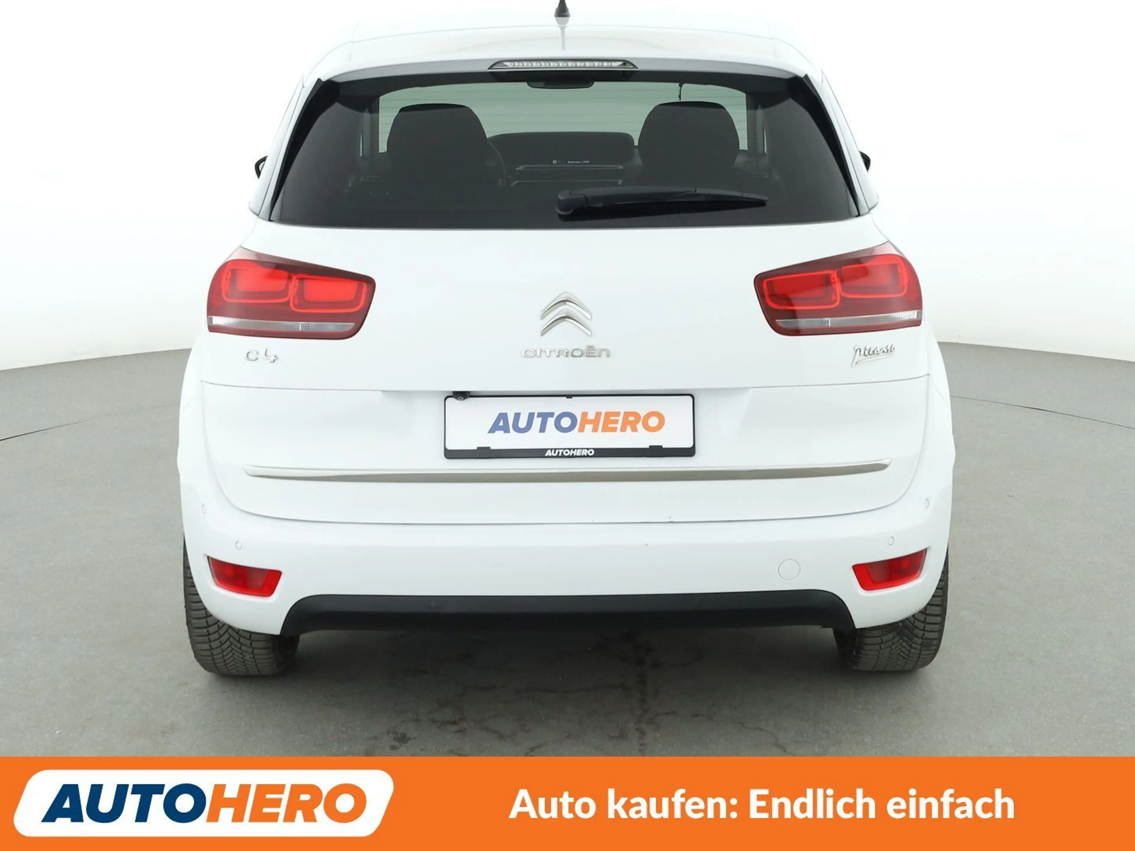 Citroen C4 Picasso 1.6 THP Exclusive Aut.*NAVI*TEMPO*PDC*LIM* — photo 5