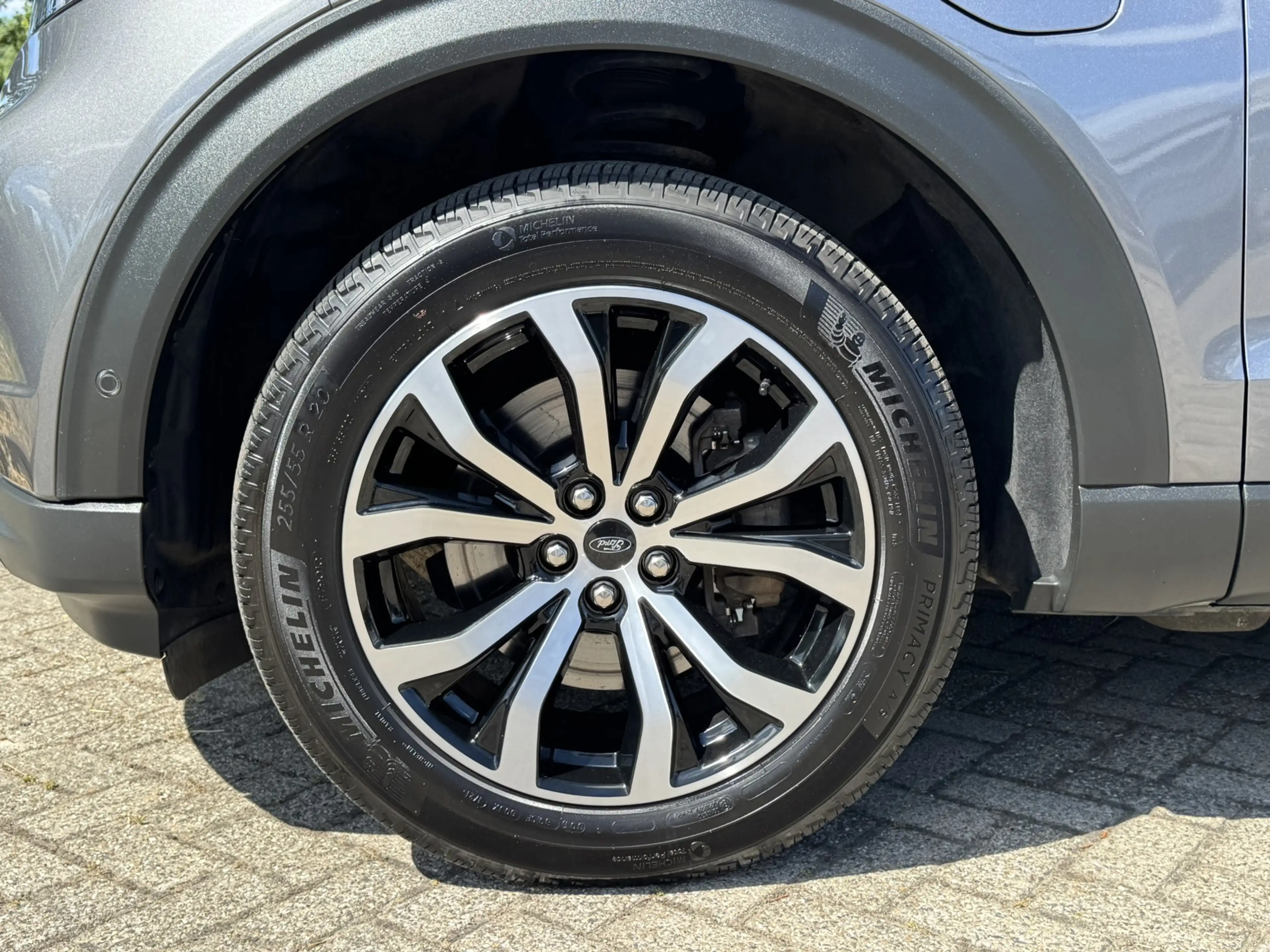 Ford Explorer 3.0 V6 EcoBoost PHEV ST-Line 457pk Panoramadak / S — photo 11