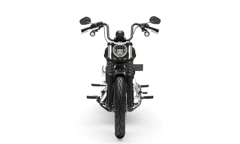 Harley-Davidson Street Bob - foto 3