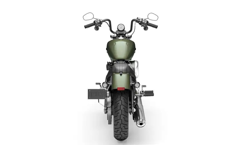 Harley-Davidson Street Bob - foto 4