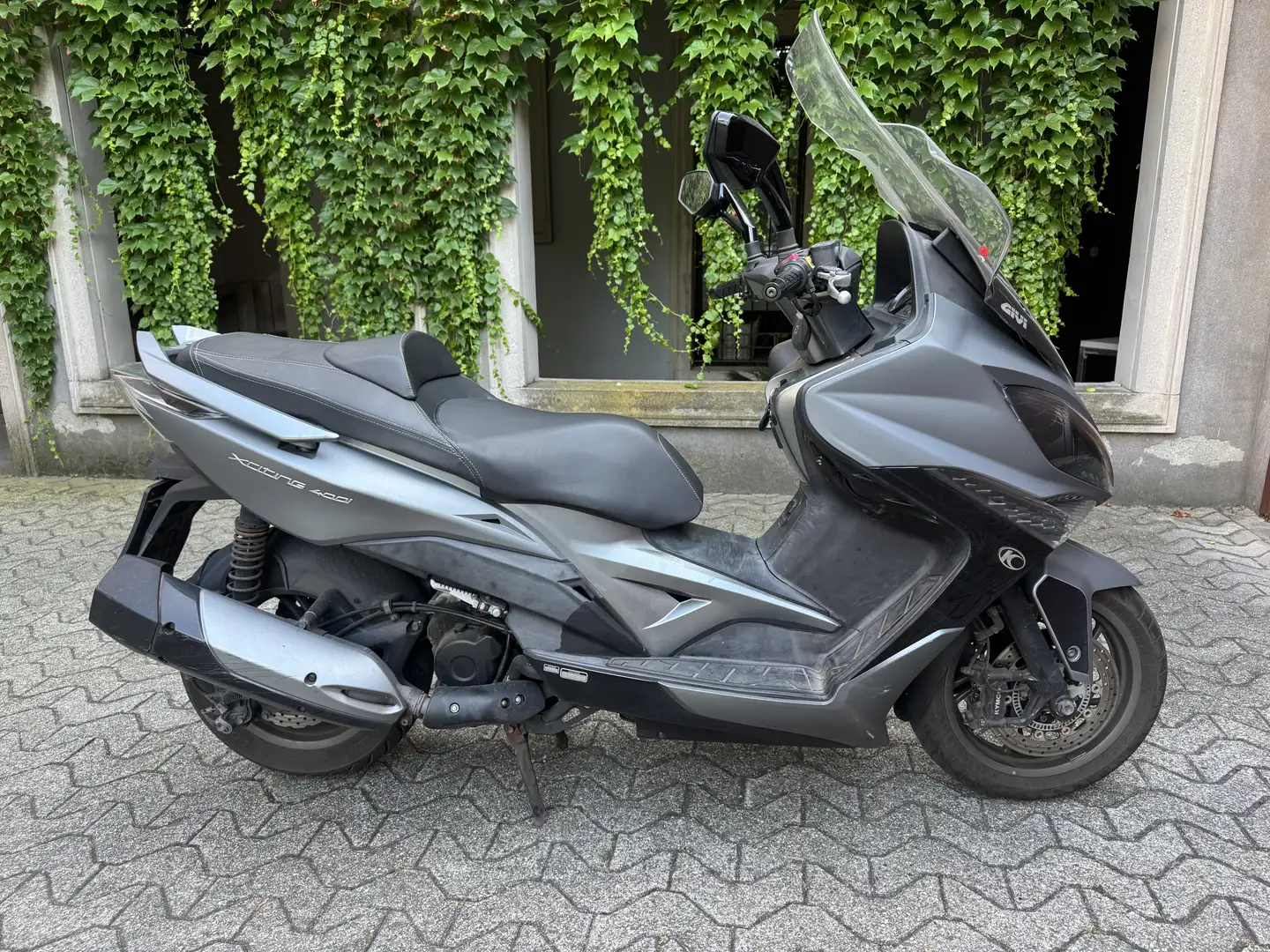 Kymco Xciting 400i - 1