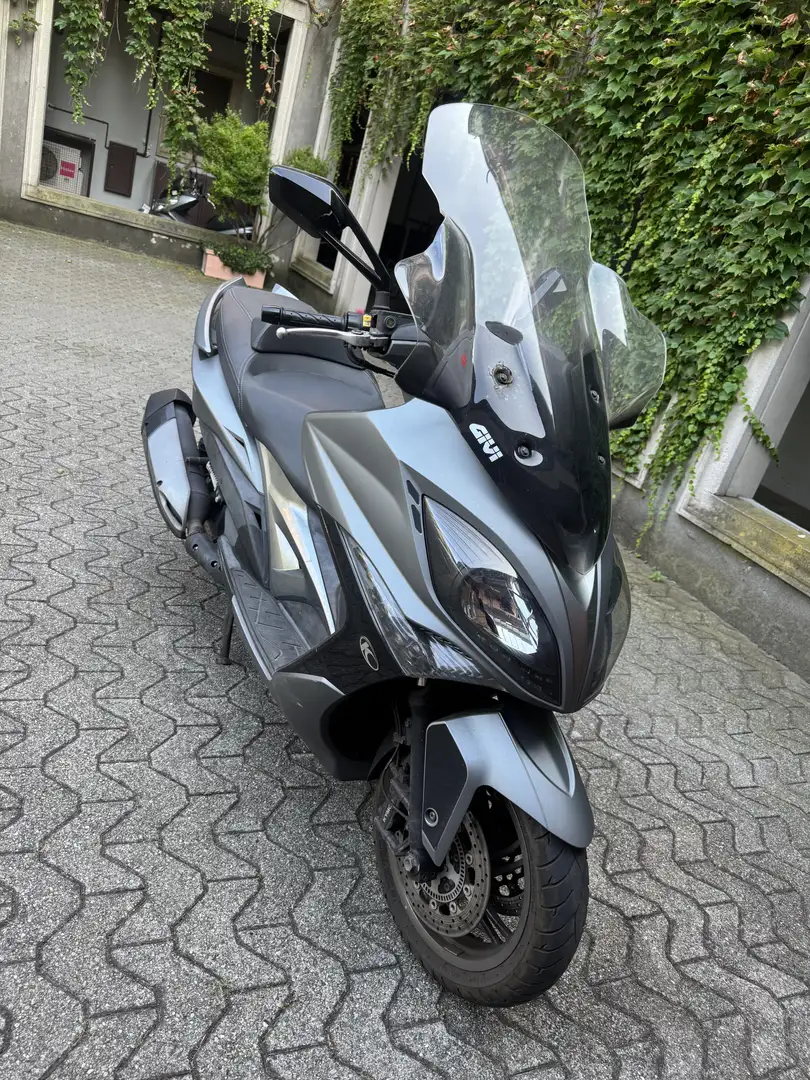 Kymco Xciting 400i - 2