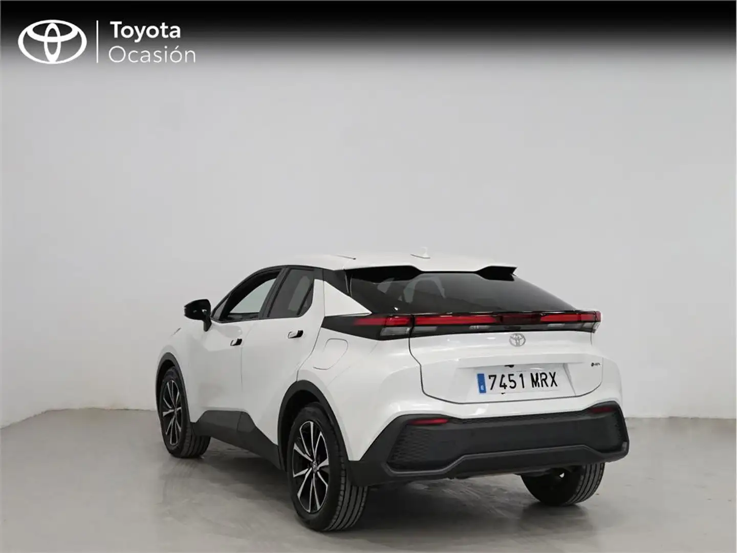 Toyota C-HR Advance Blanco - 2