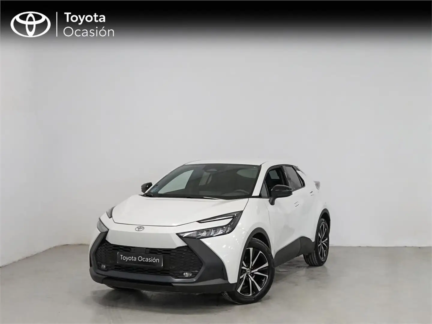 Toyota C-HR Advance Blanco - 1