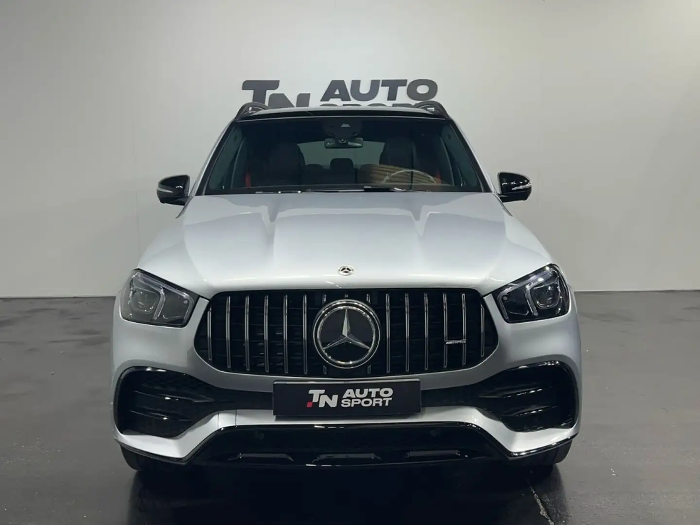 Mercedes-Benz GLE 53 AMG 4Matic Aut. Gris - 2