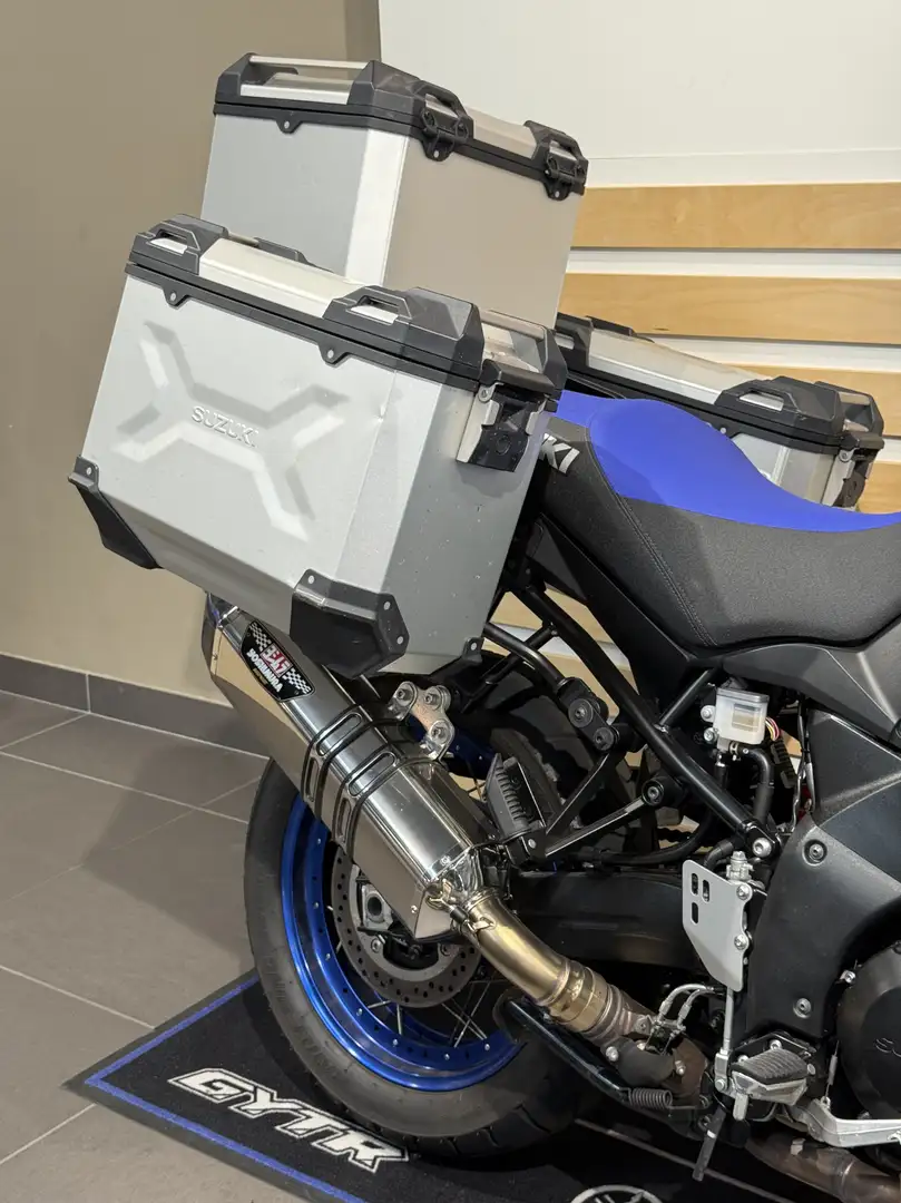 Suzuki V-Strom 1000 - 2