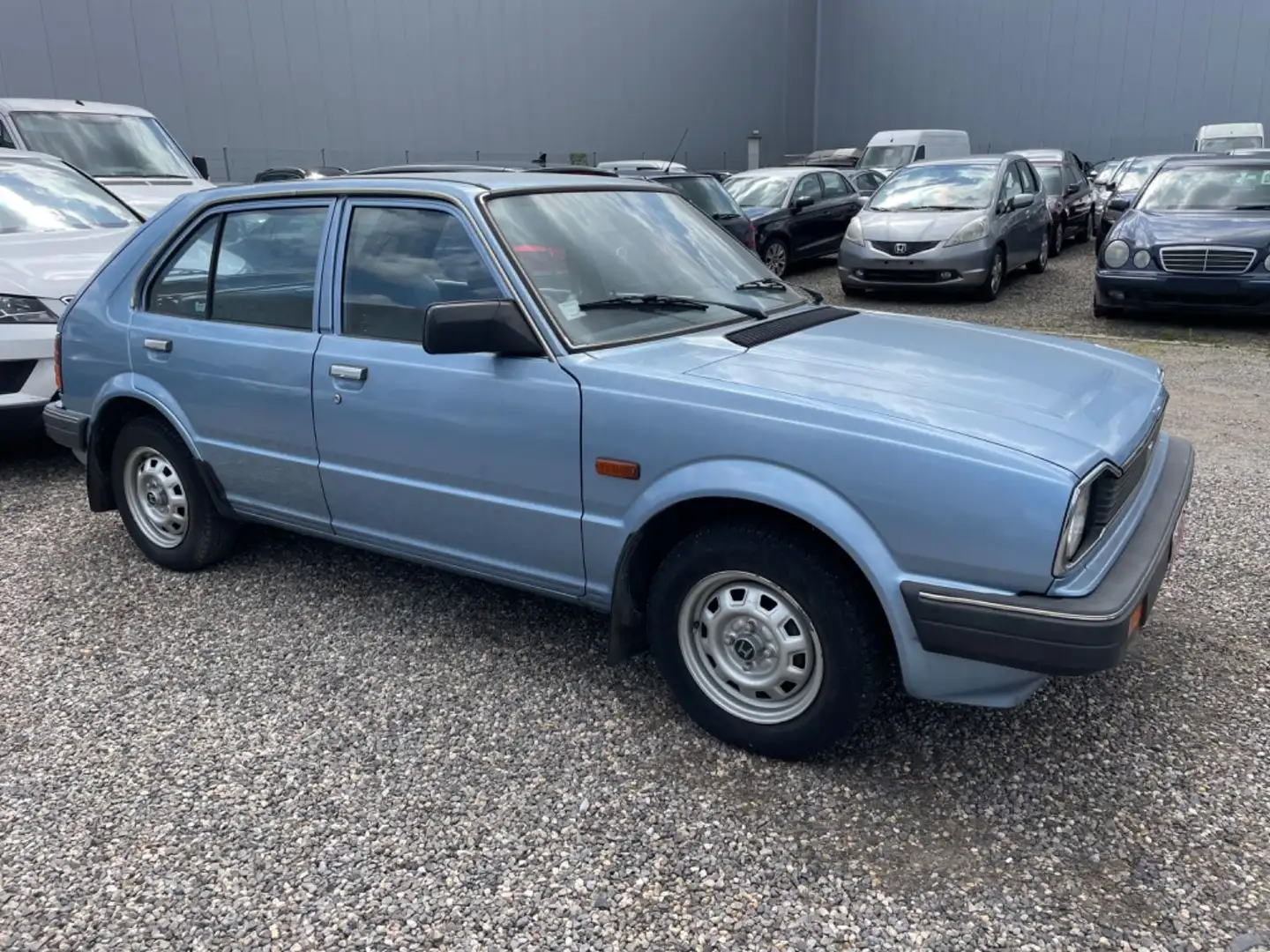 Honda Civic Albastru - 2