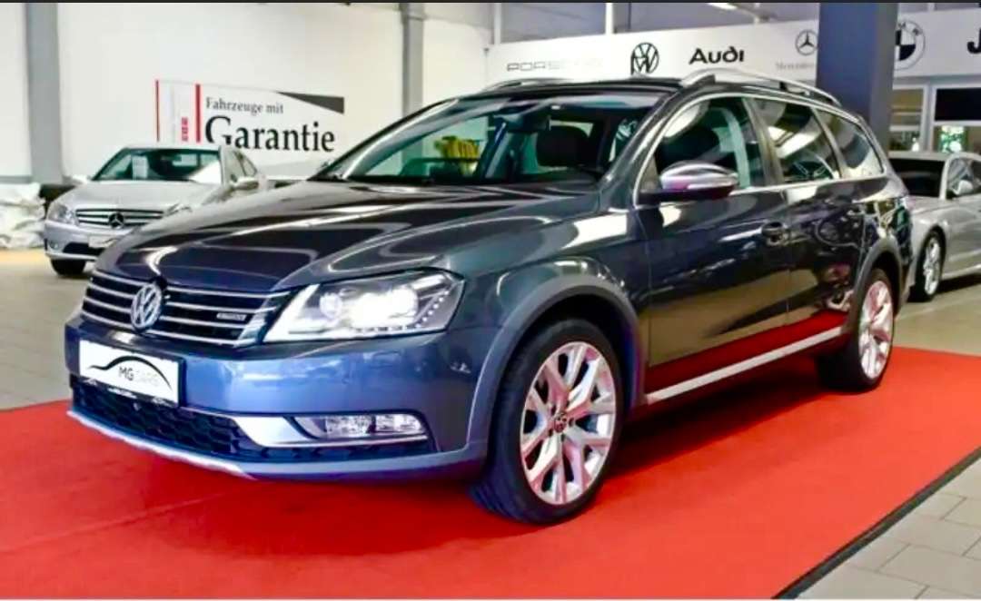 Second hand Volkswagen Passat Alltrack 2.0