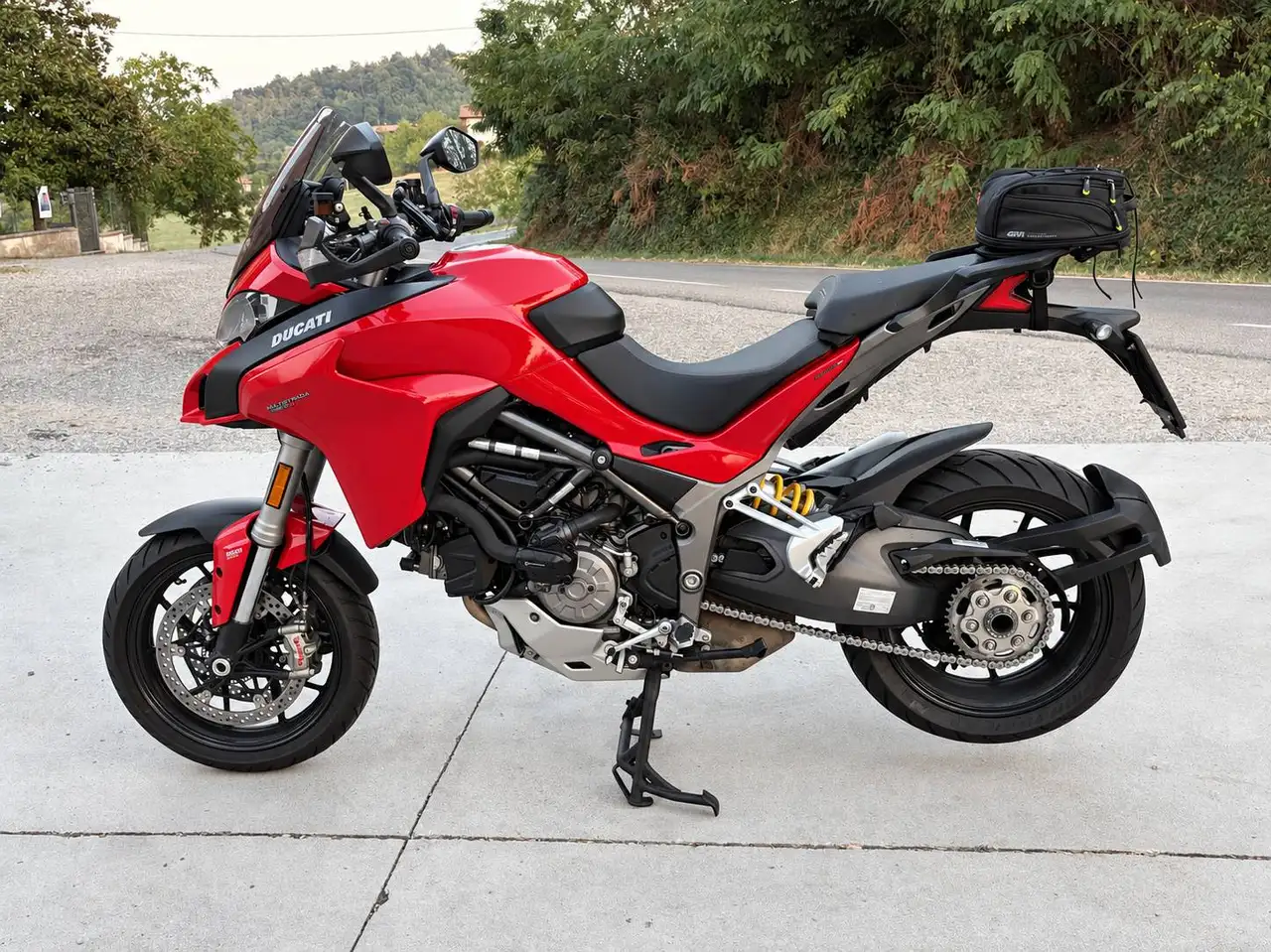 Ducati Multistrada 1260