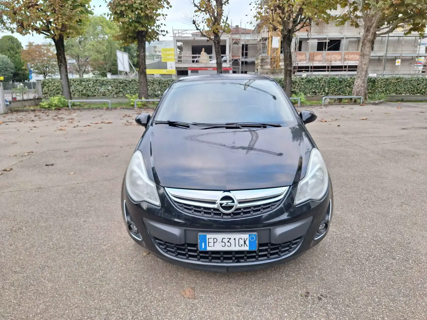 Opel Corsa Corsa 5p 1.2 Ecotec Gpl-tech 85cv Nero - 2