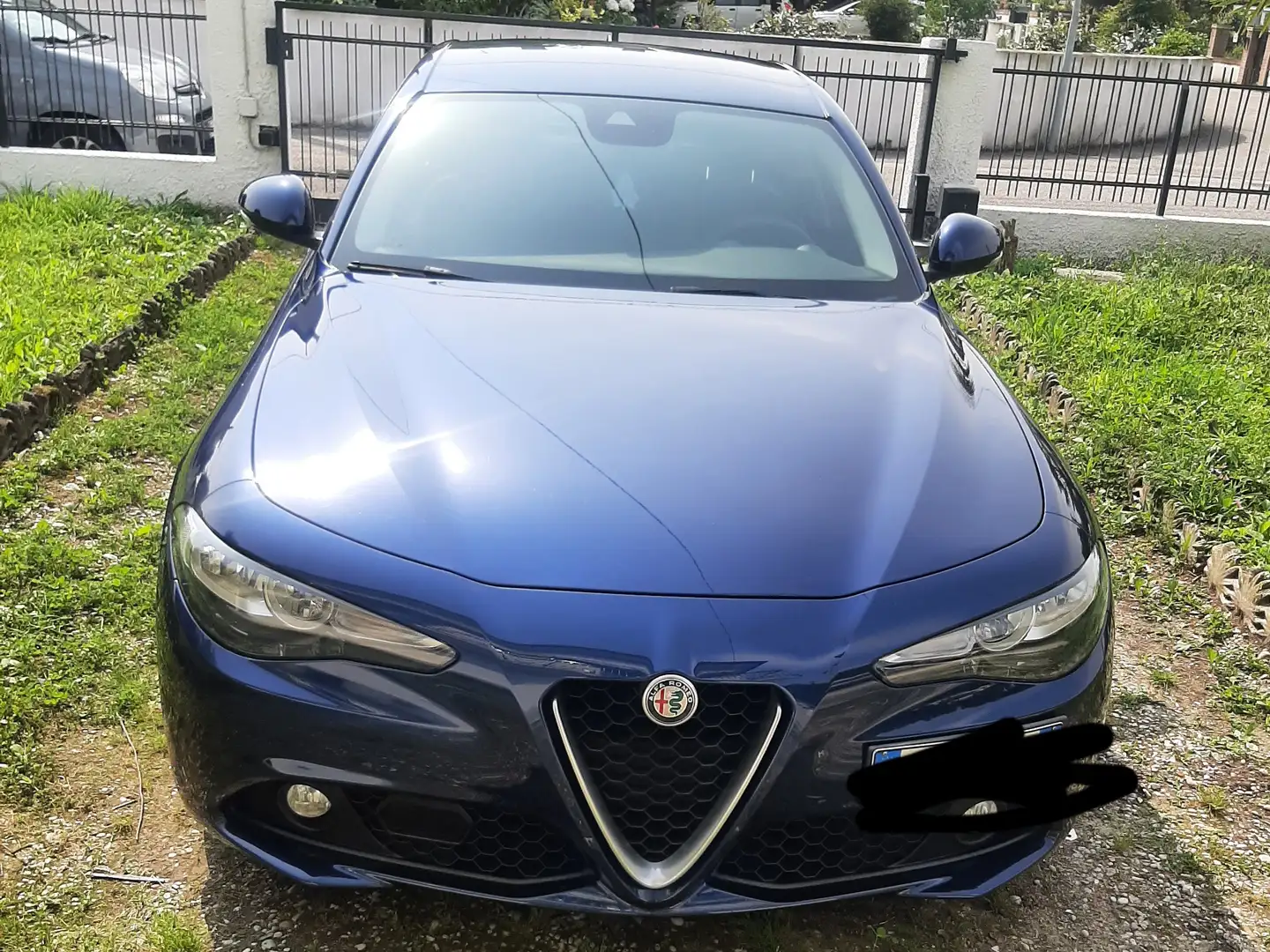 Alfa Romeo Giulia Giulia 2.2 t Super 150cv auto - 2