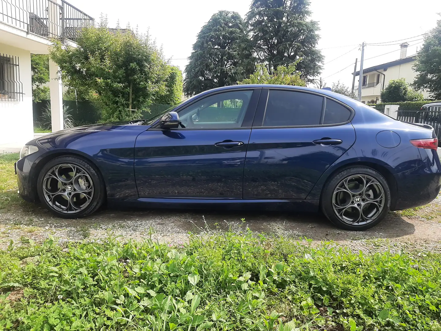 Alfa Romeo Giulia Giulia 2.2 t Super 150cv auto - 1