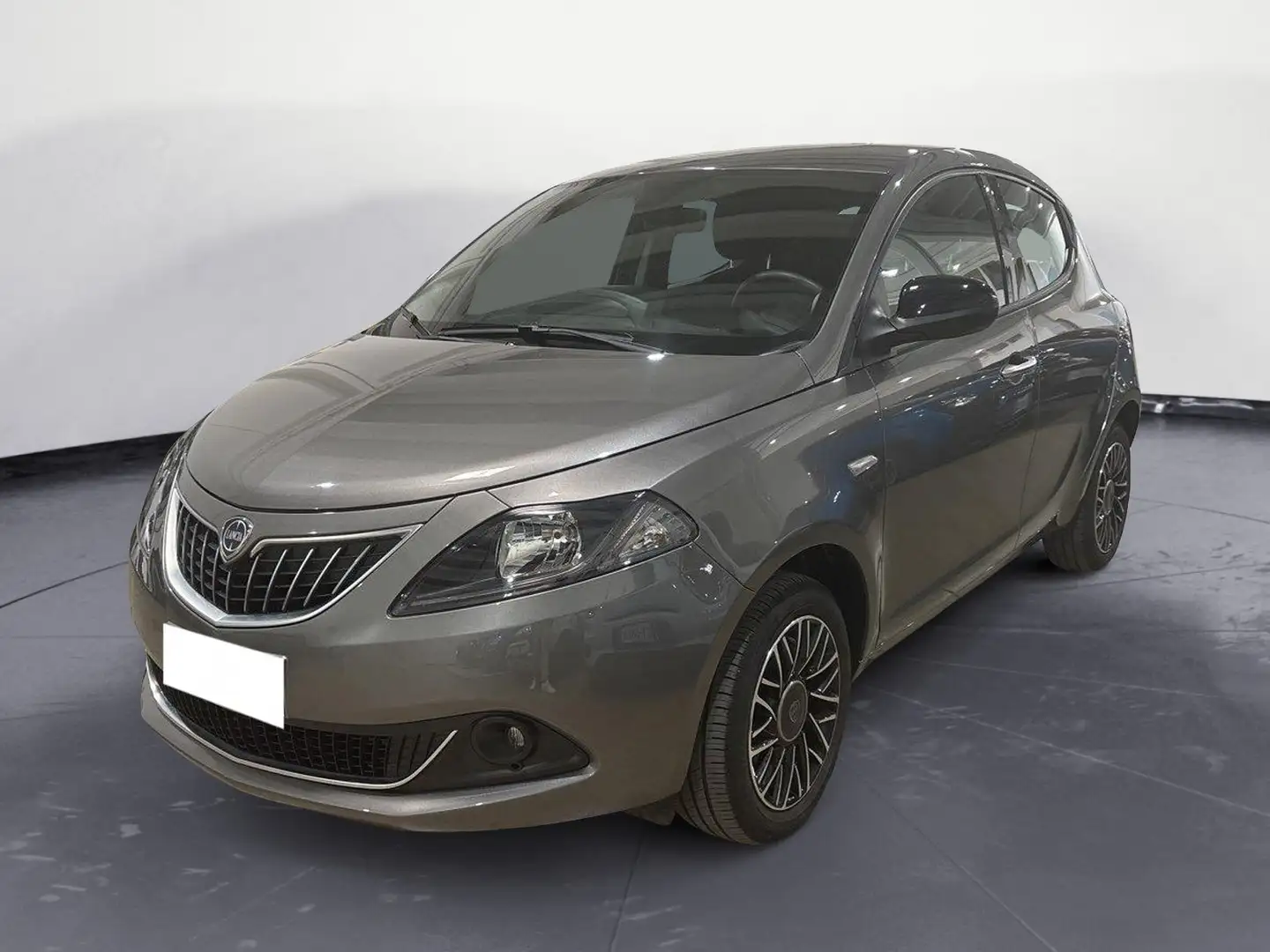 Lancia Ypsilon LANCIA MY24 1,0 FIREFLY PLATINO 70 CV HYBRID STAR Grigio - 1