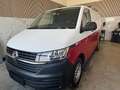 Volkswagen T6.1 Transporter KR Flügel 2,0 TDI Bi Color Standheizung, Schieb... Weiß - thumbnail 4