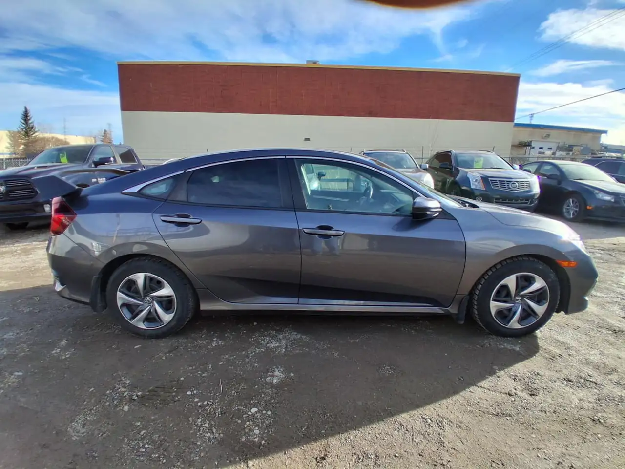 Honda Civic снимка Honda Civic