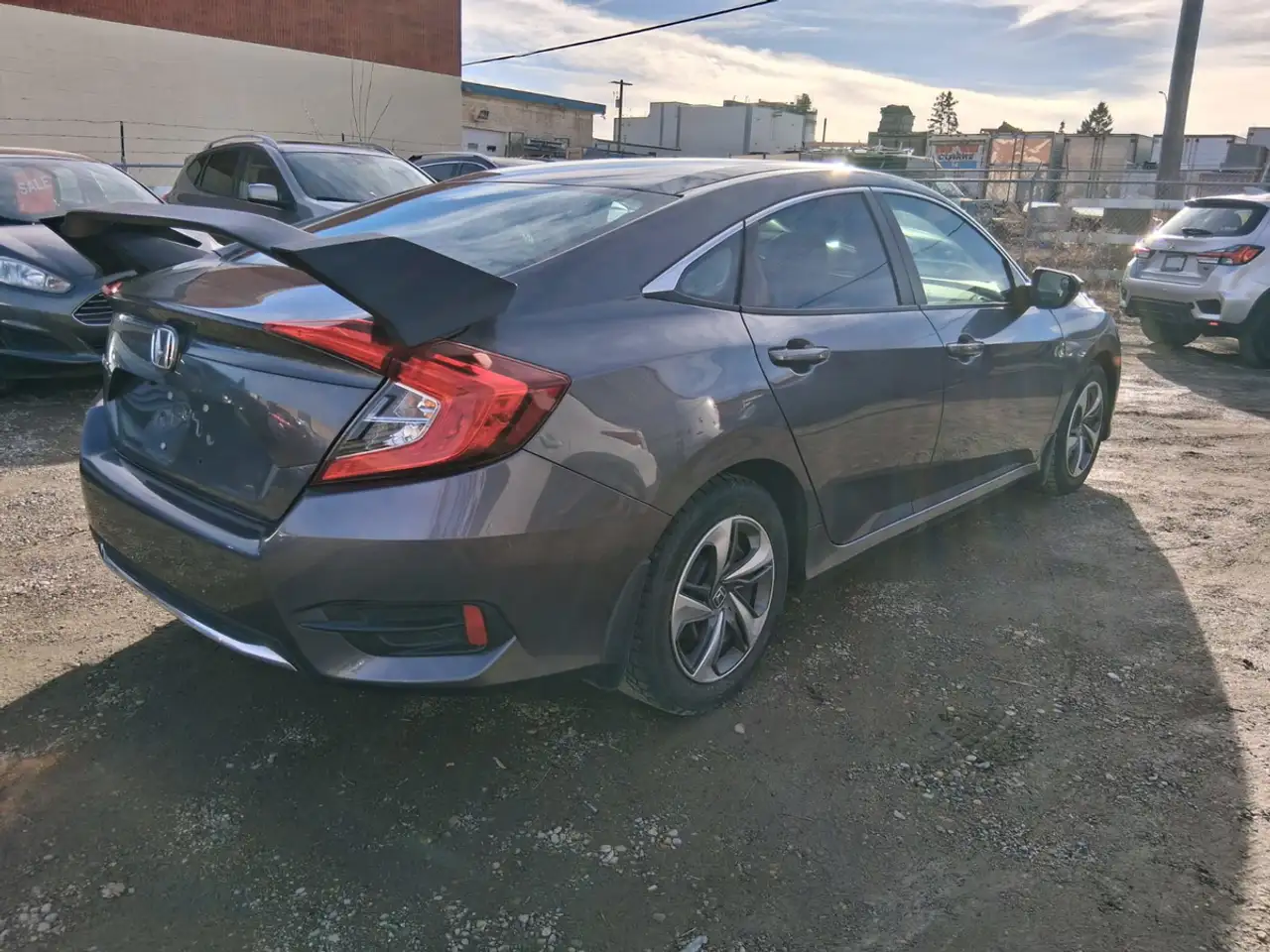 Honda Civic снимка Honda Civic
