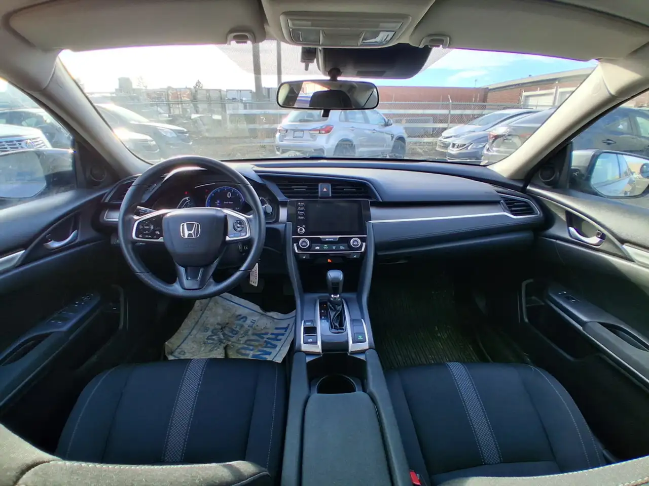 Honda Civic снимка Honda Civic