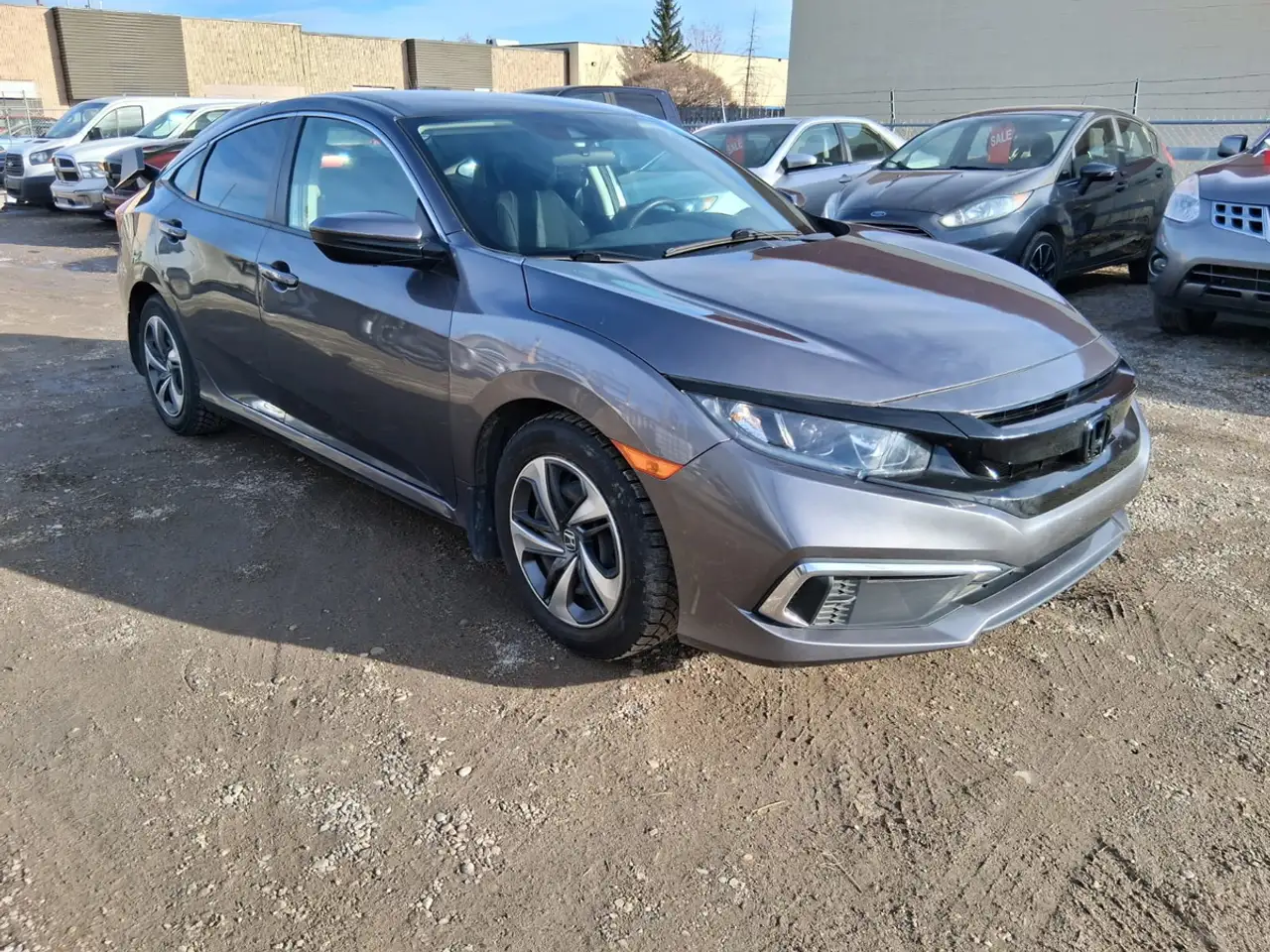 Honda Civic снимка Honda Civic
