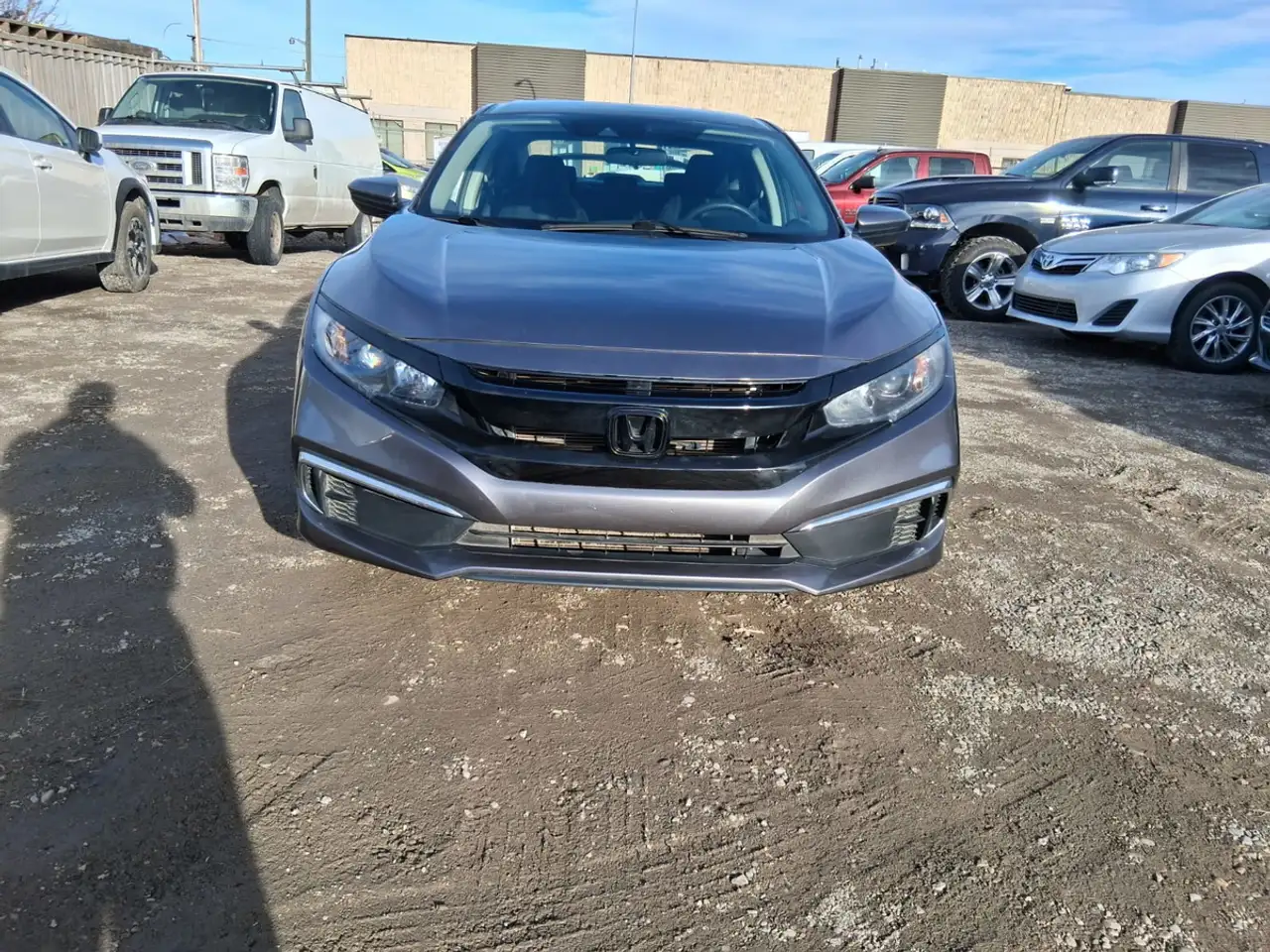 Honda Civic снимка Honda Civic