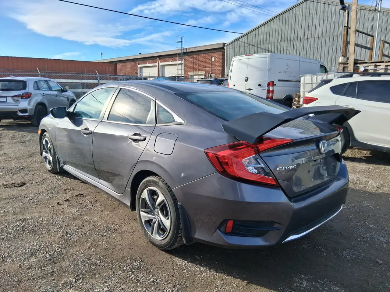 Honda Civic снимка Honda Civic