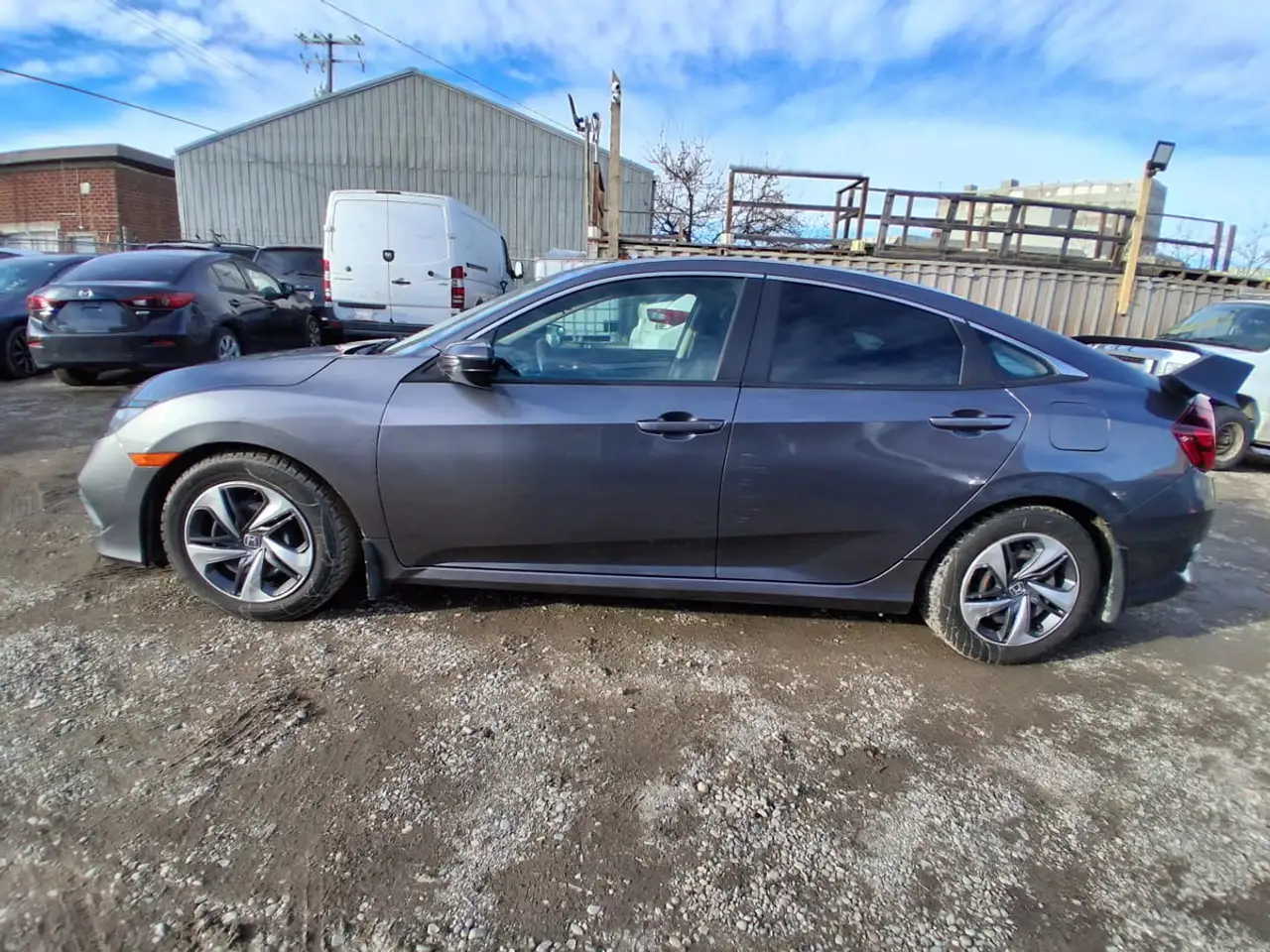 Honda Civic снимка Honda Civic