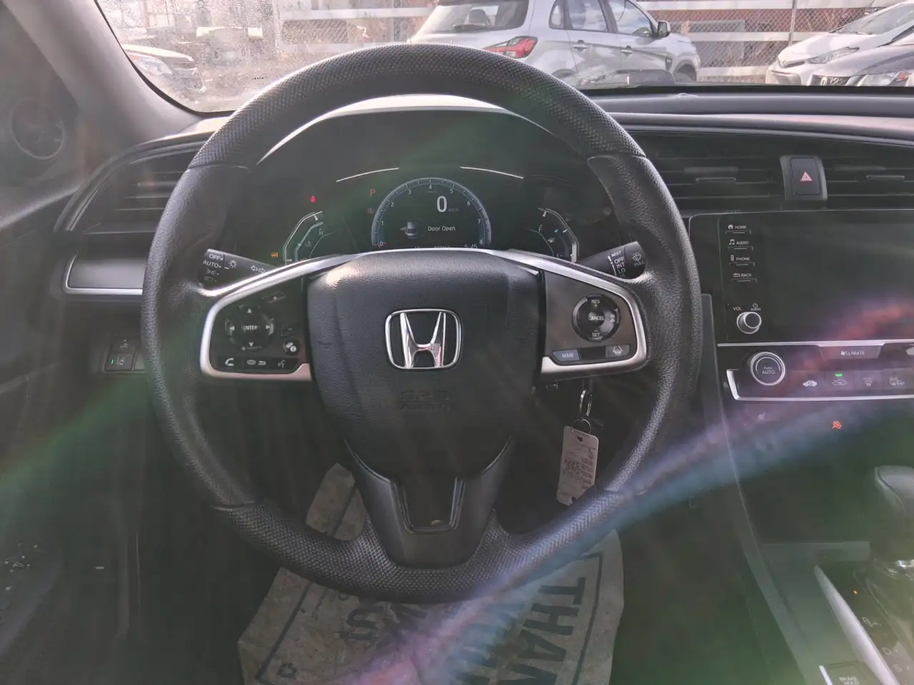 Honda Civic снимка Honda Civic