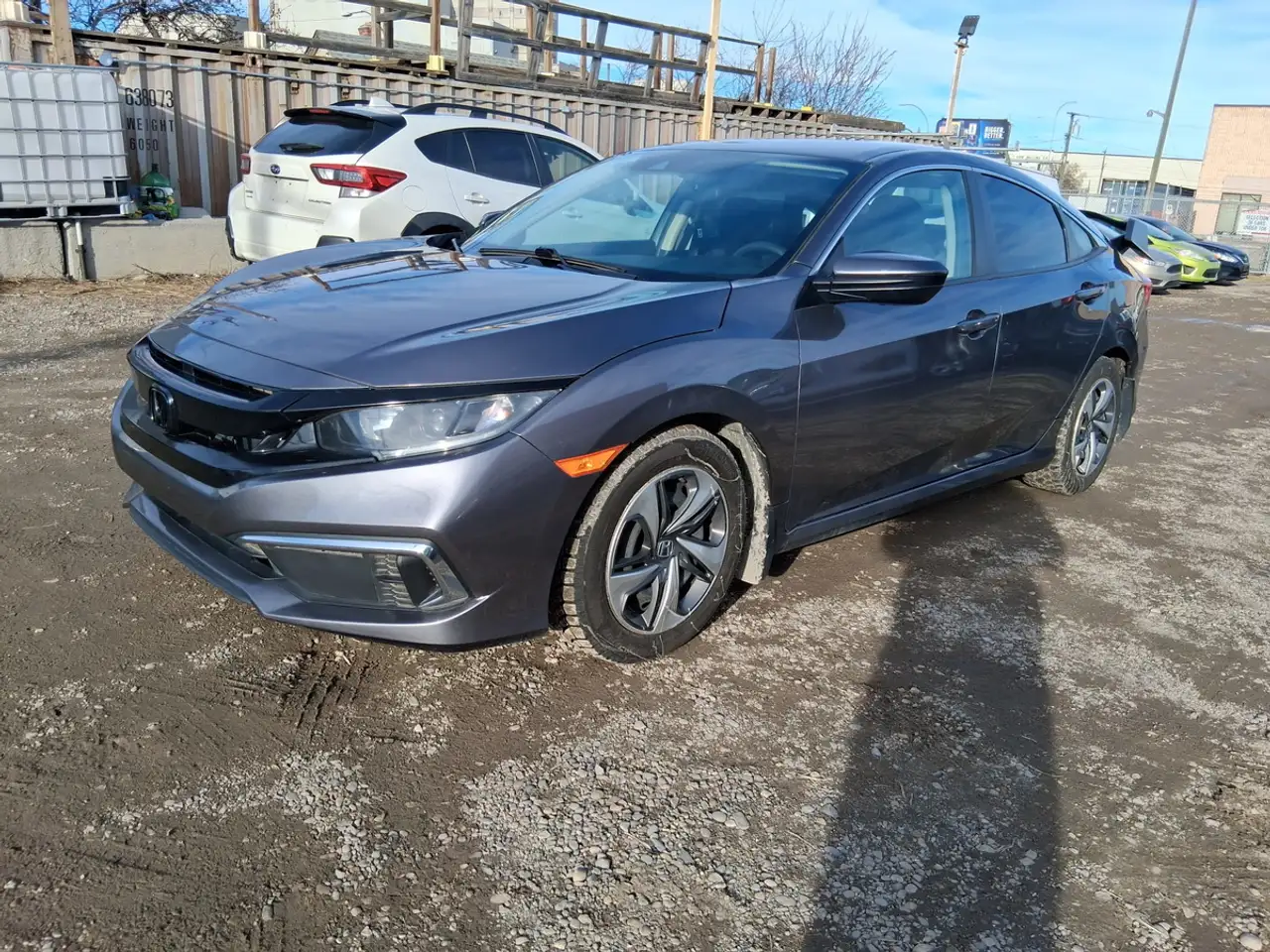 Honda Civic снимка Honda Civic