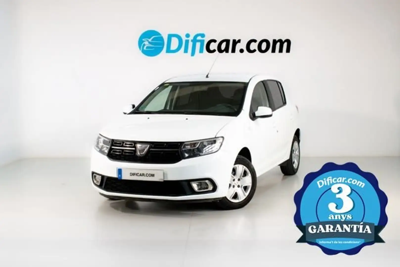 Dacia Sandero 900 TCE 90CV 5P Weiß - 1