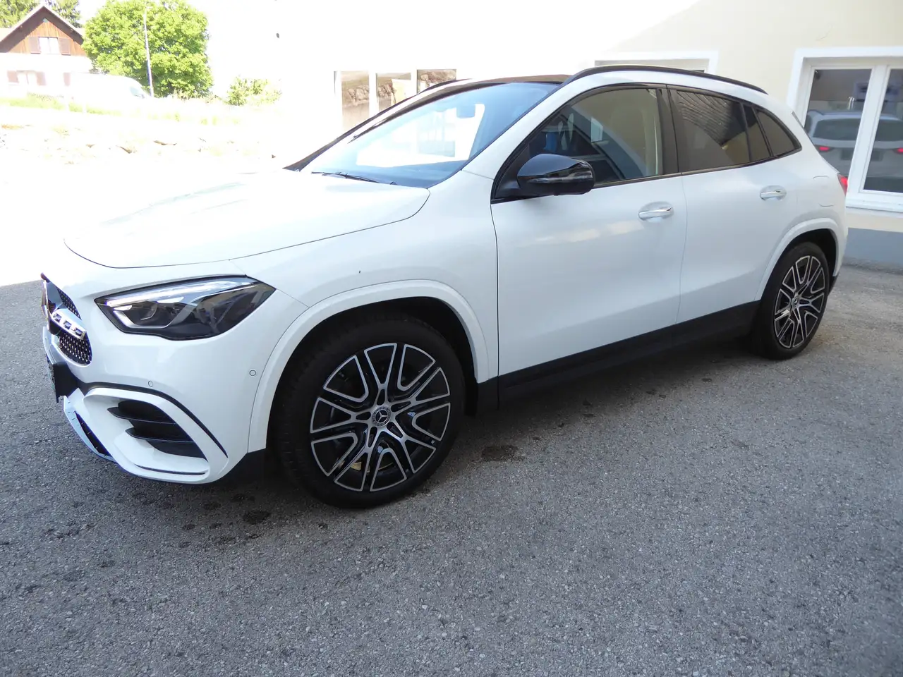 Mercedes-Benz GLA 2026 — фото 7