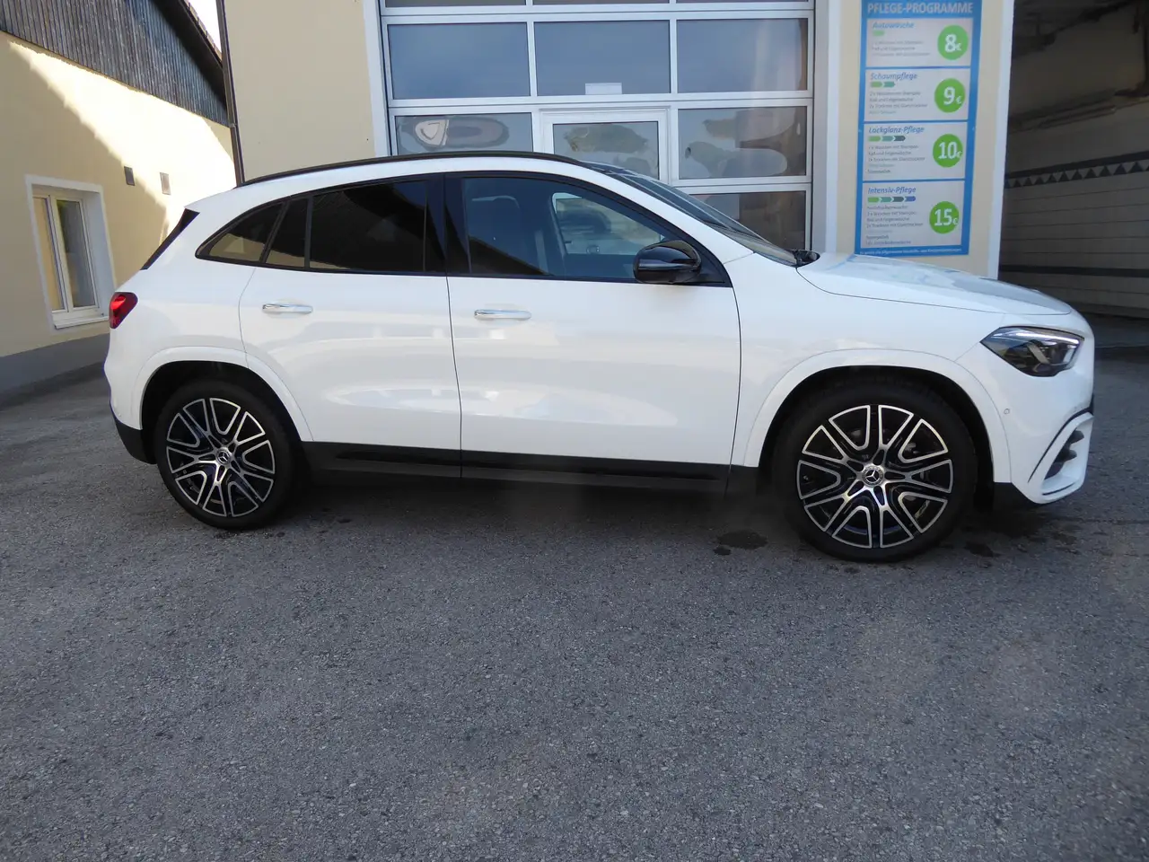 Mercedes-Benz GLA 2026