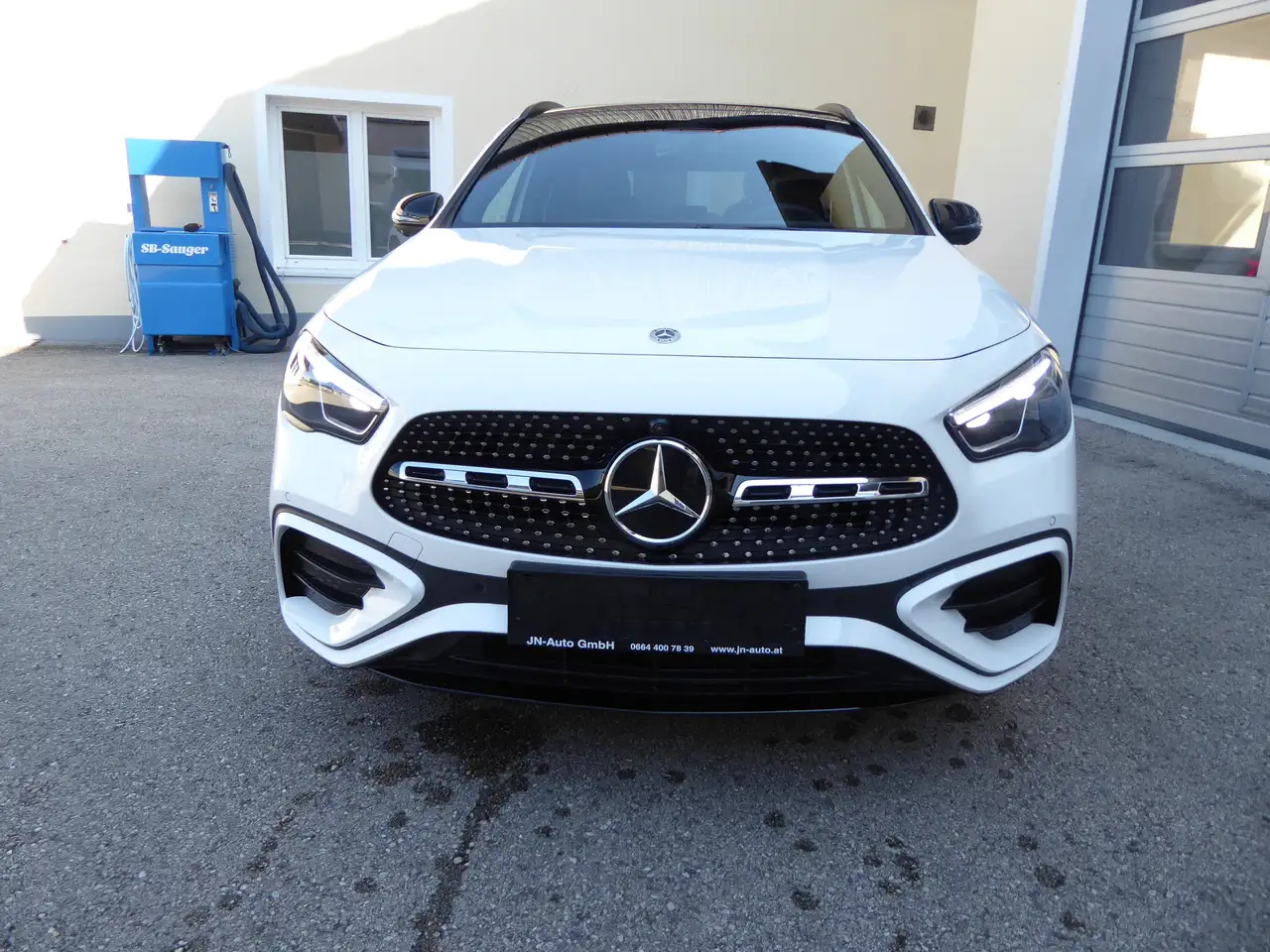 Mercedes-Benz GLA 2026