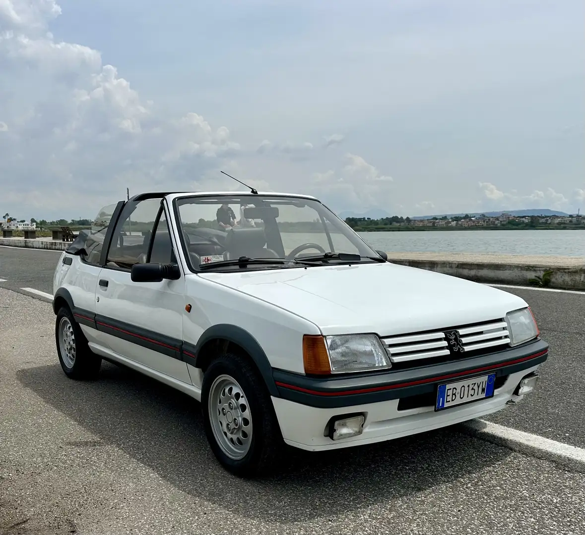 Peugeot 205 Cabrio 1.6 CTI - 2