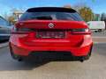 BMW 330 330e Touring xDrive Aut. M Sport MET GARANTIE Rouge - thumbnail 3