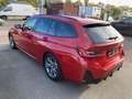 BMW 330 330e Touring xDrive Aut. M Sport EINDEJAARAKTIE-5% Rood - thumbnail 4